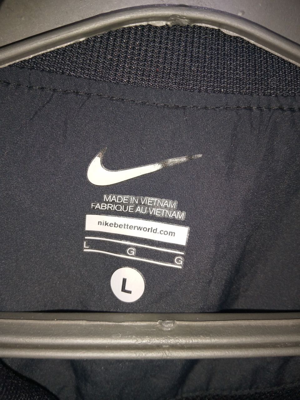 Nike Nike Nederland KNVB Soccer Football Training Jacket Size US M / EU 48-50 / 2 - 5 Thumbnail