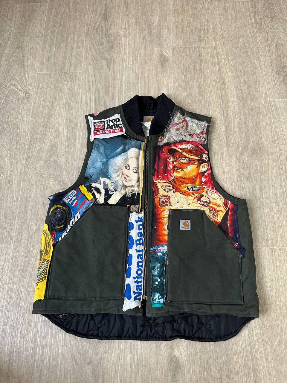 Carhartt × Carhartt Wip × Toogood Antique Dealer Vest | Grailed