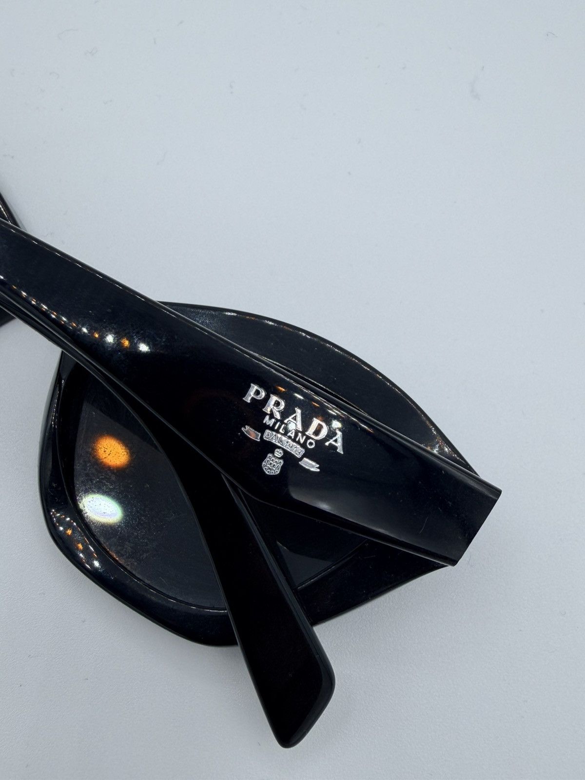 Prada Prada Symbole PR 26ZS Sunglasses Size ONE SIZE - 6 Thumbnail