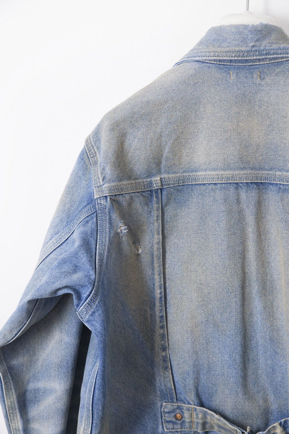 Lee Lee Compilations Cowboy denim jacket Type I Size US M / EU 48-50 / 2 - 4 Thumbnail