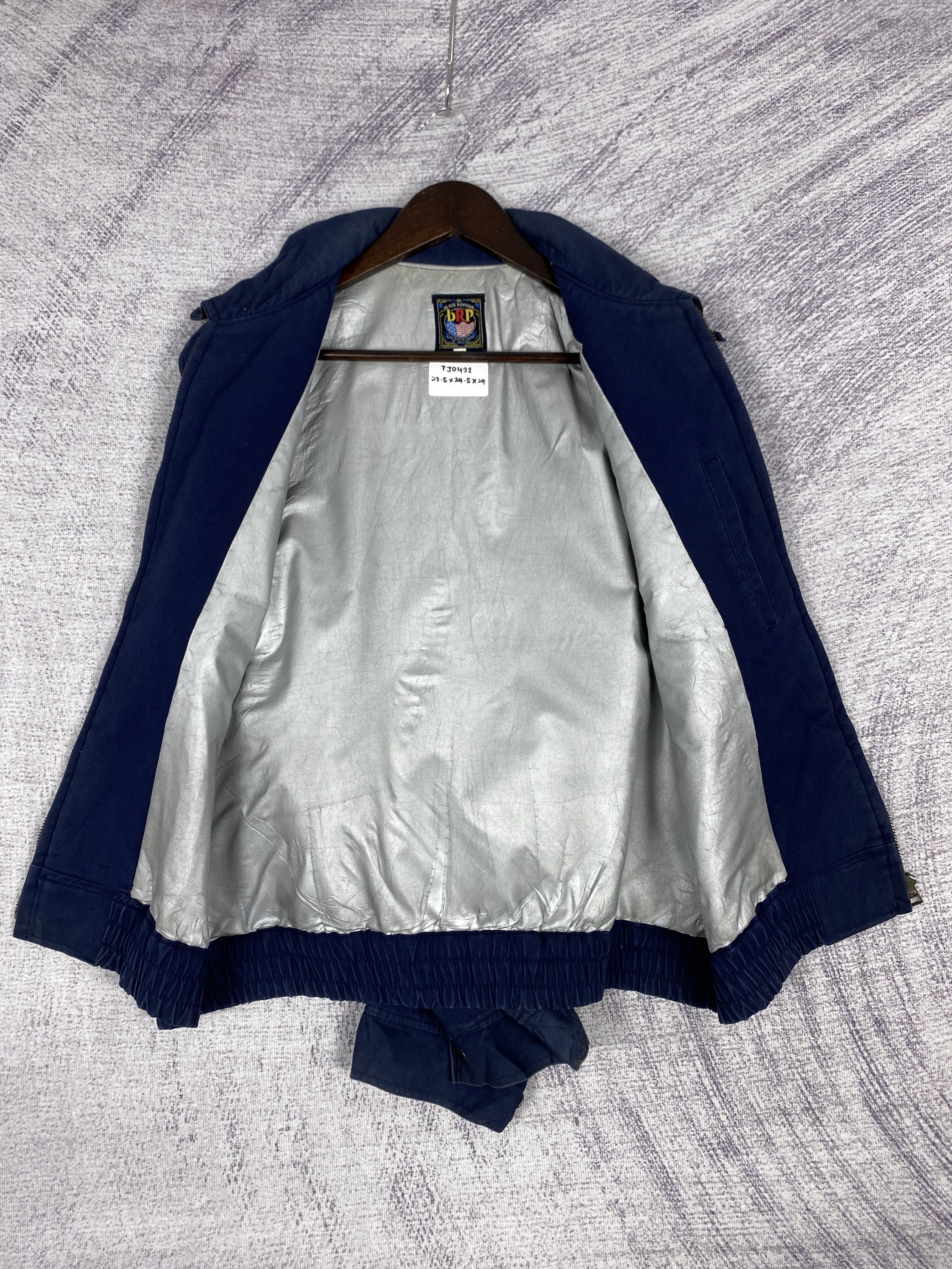 Other Vintage Yellow Corn Backside Cartoon Zip Up Canvas Jacket Size US L / EU 52-54 / 3 - 8 Thumbnail