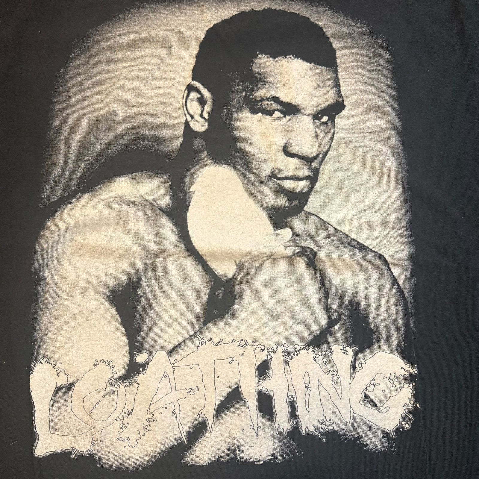 Other Loathing Hardcore Band Mike Tyson Shirt Size L Size US L / EU 52-54 / 3 - 2 Thumbnail
