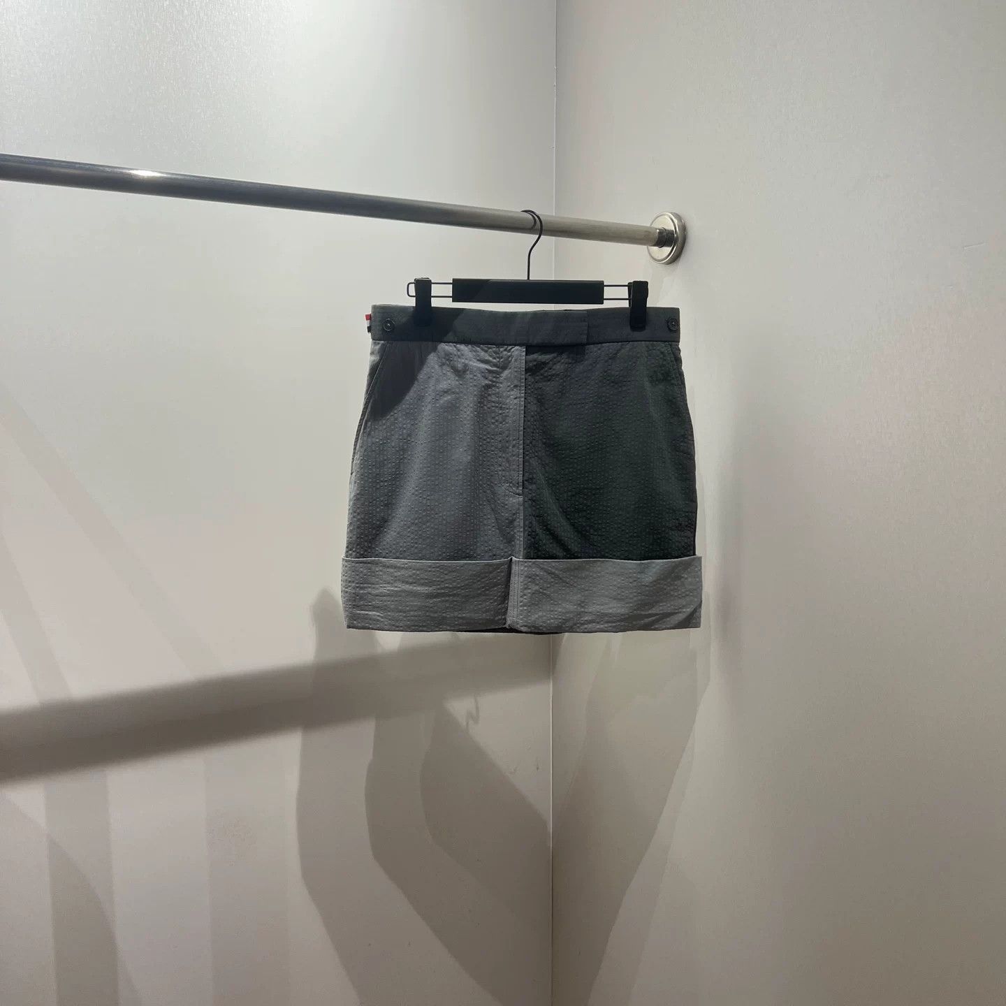 Thom Browne Thom Browne Patchwork Cargo Shorts Size US 28 / EU 44 - 1 Thumbnail