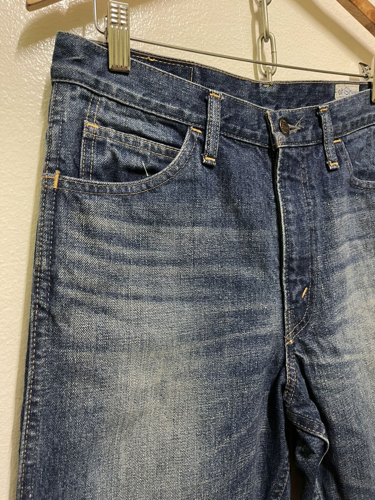 Orslow Orslow Denim Product Japan Size US 30 / EU 46 - 2 Thumbnail