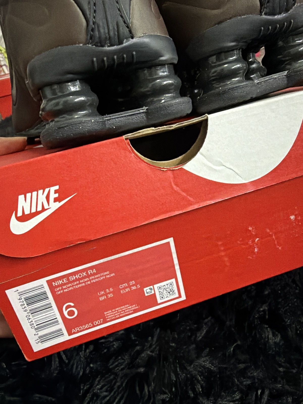 Nike Nike shox Size US 6 / IT 36 - 6 Thumbnail