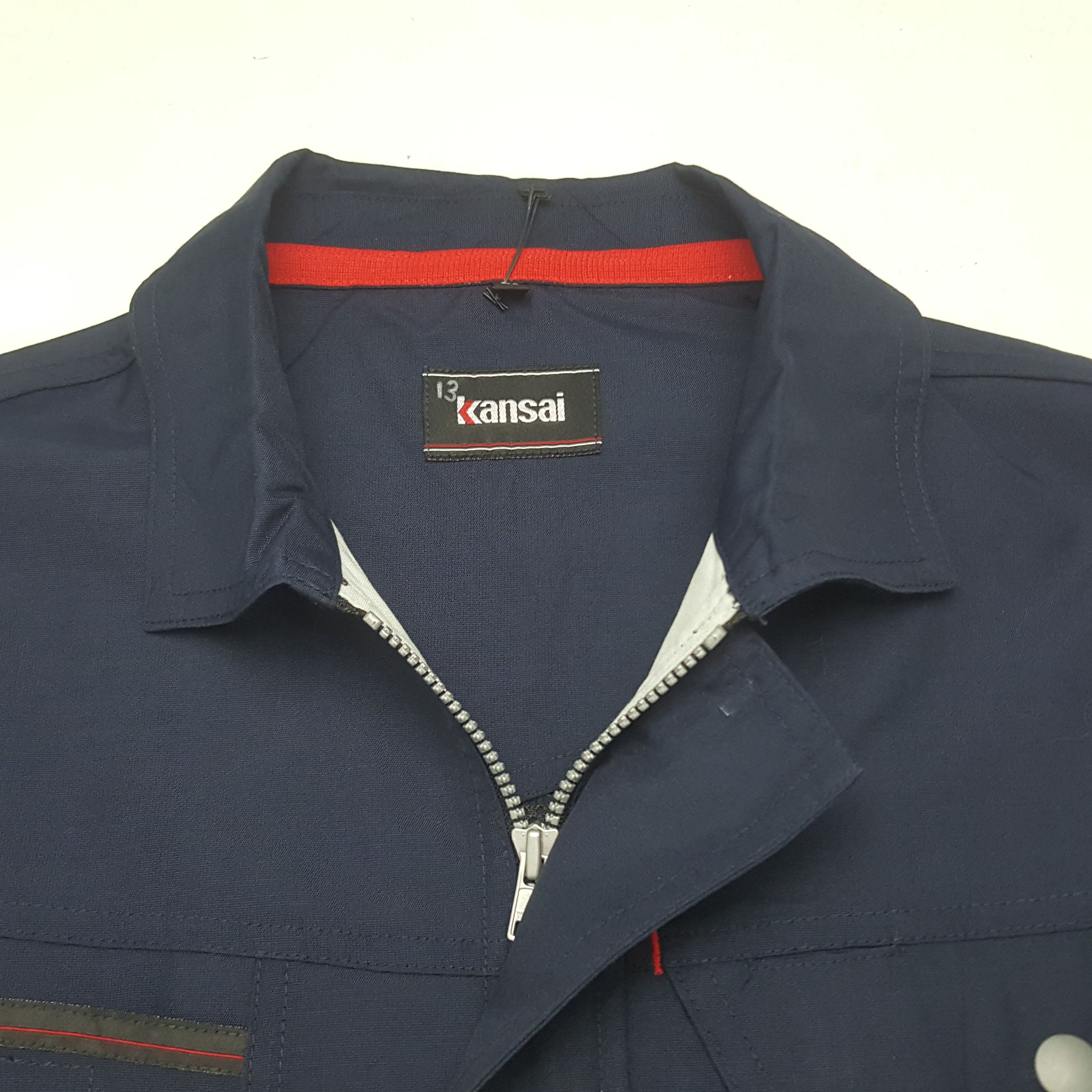 Japanese Brand Vintage Kansai X Number (N)ine Japanese Brand Custom Jacket Size US M / EU 48-50 / 2 - 5 Thumbnail