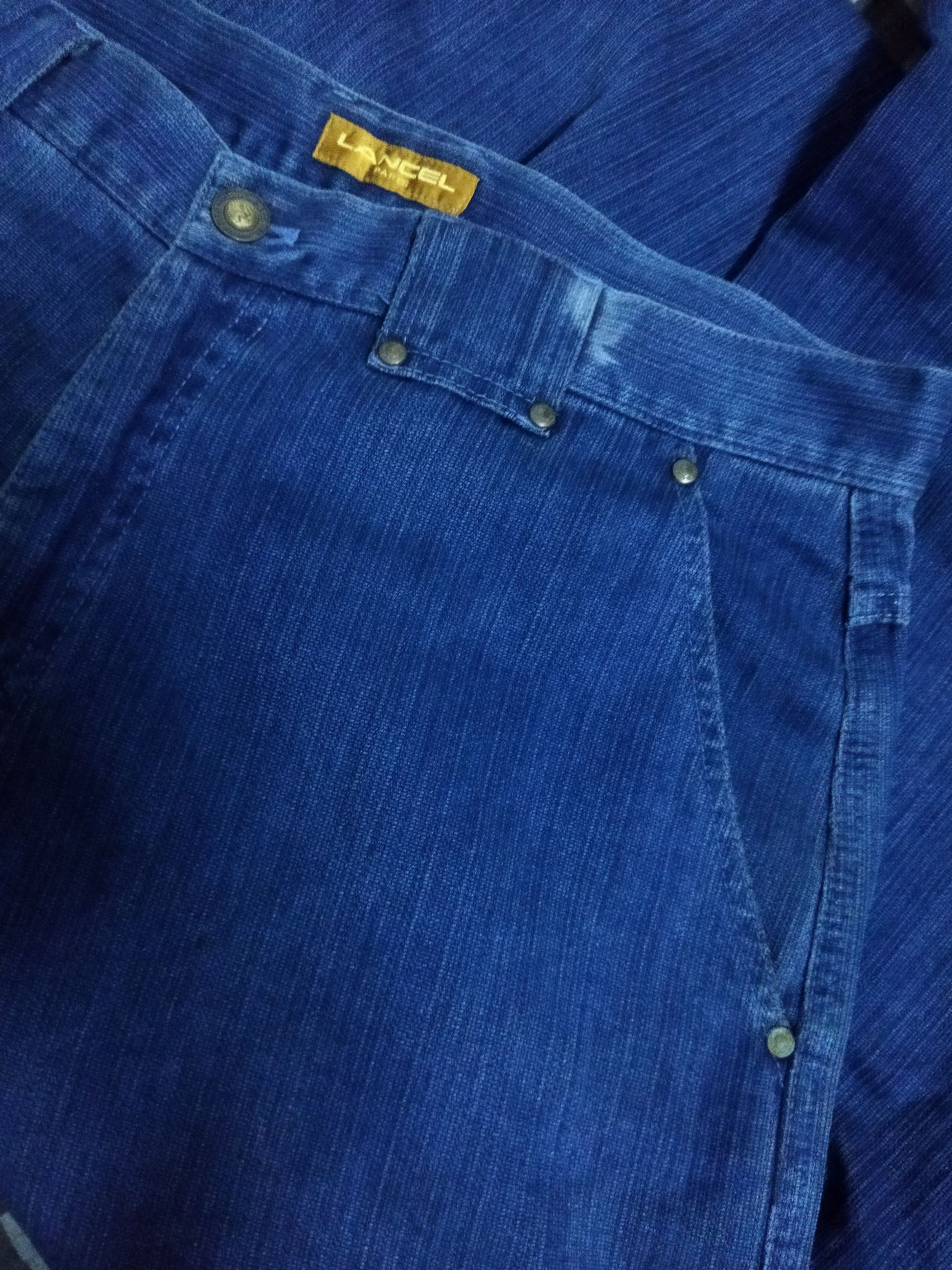 Lancel Lancel Baggy Pants Size US 35 - 3 Thumbnail