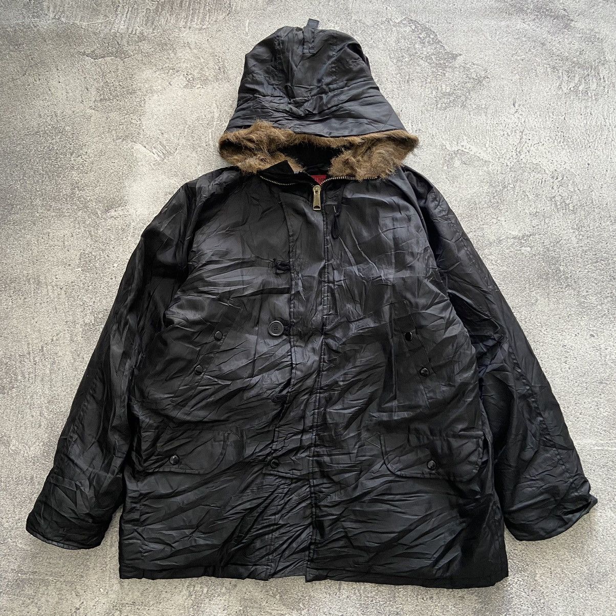 If Six Was Nine Steep Climb Fur Jacket If Six Was Nine LGB Style Size US M / EU 48-50 / 2 - 1 Thumbnail
