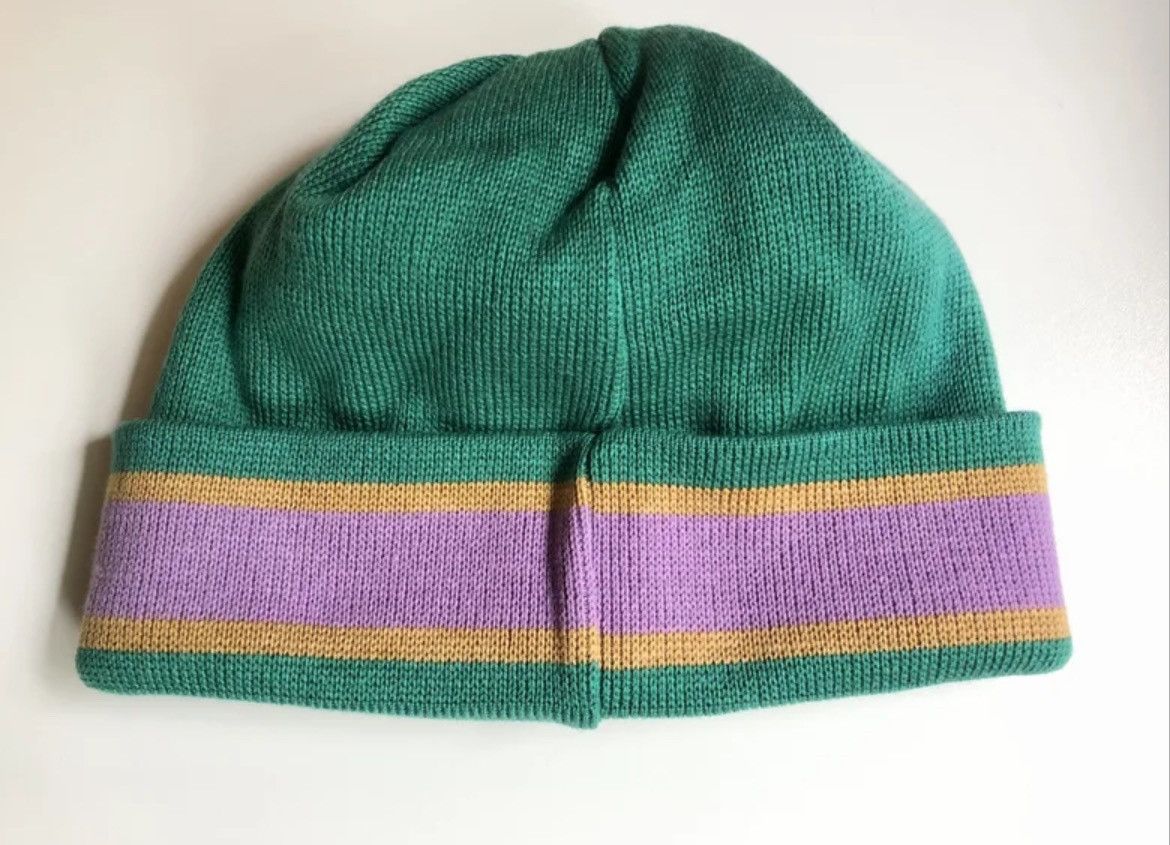 Dime Vintage Dime Beanie GREEN Size ONE SIZE - 2 Thumbnail