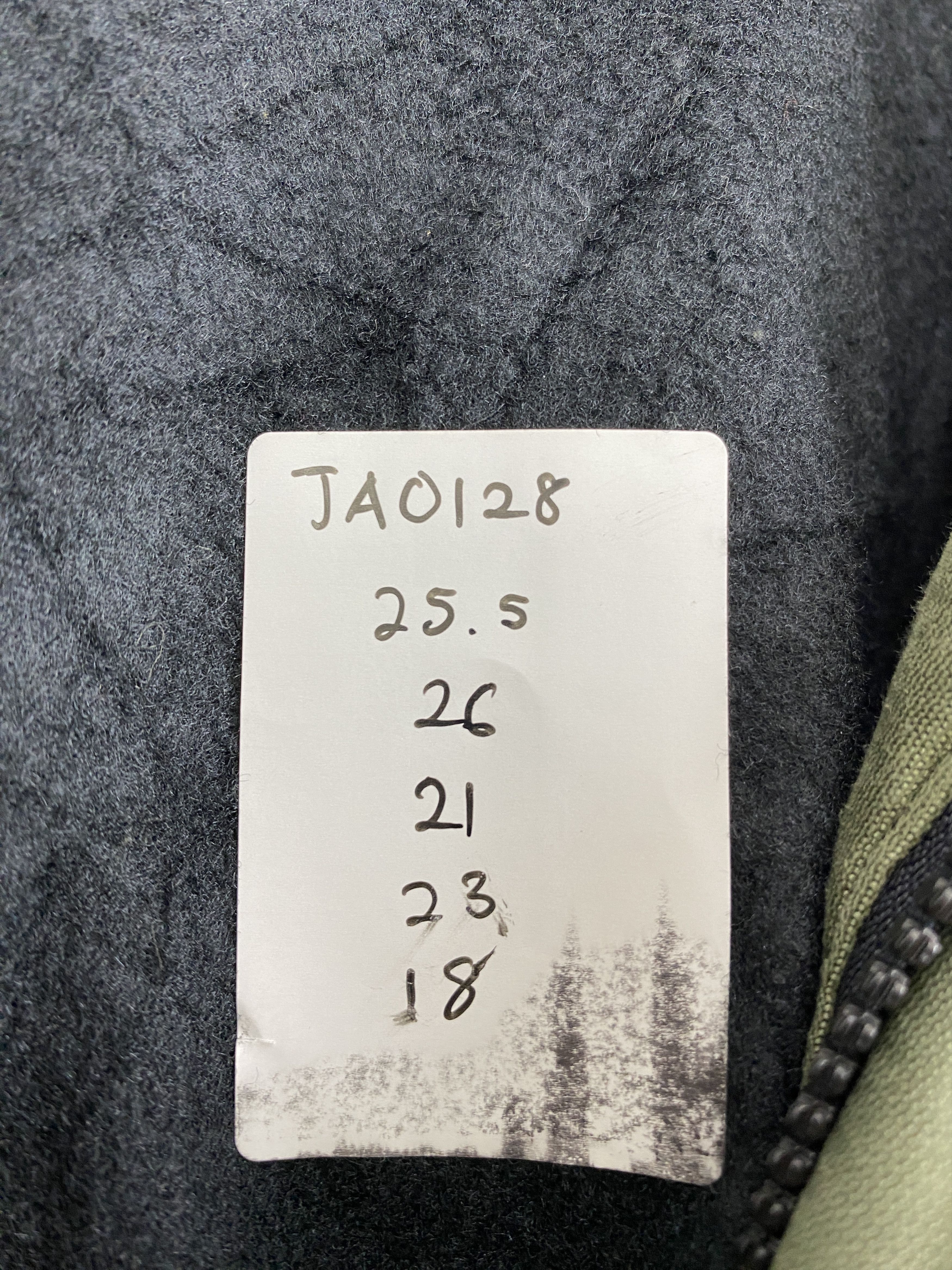 Grand Slam Vintage Grand Slam Munsingwear Zipper Ups Jacket JA0128 Size US XL / EU 56 / 4 - 14 Thumbnail