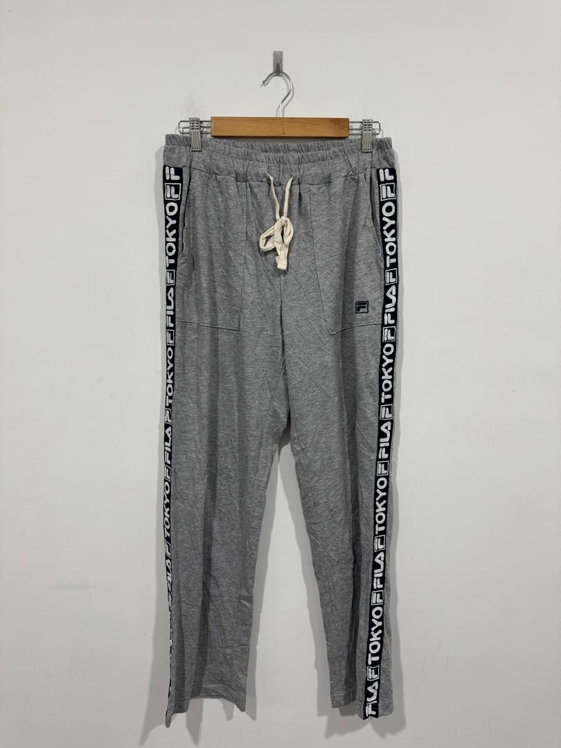 Designer × Fila Fila Tokyo Sweatpants Size US 30 / EU 46 - 1 Thumbnail