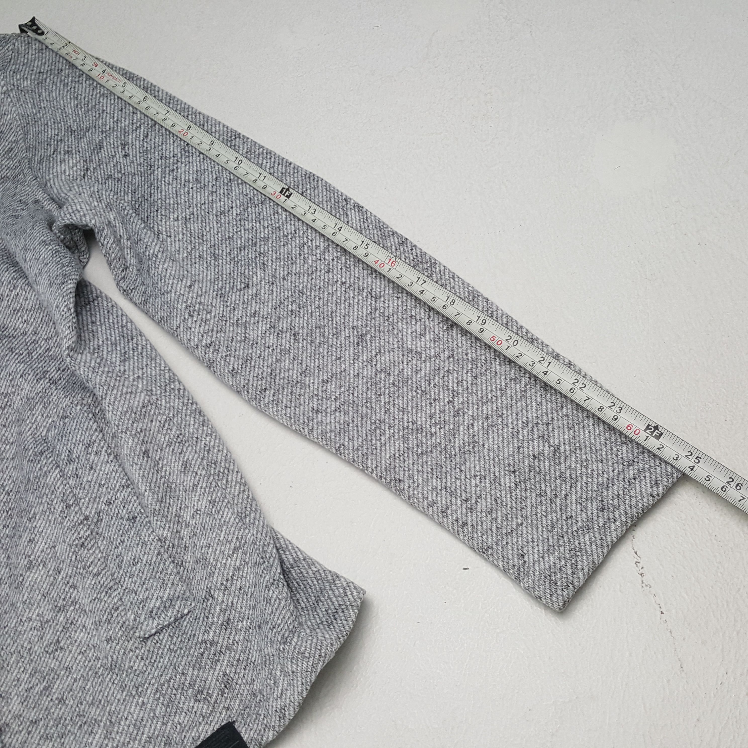 Mossimo × Vintage MOSSIMO X Custom If Six Was Nine Art Hoodies Size US S / EU 44-46 / 1 - 6 Thumbnail
