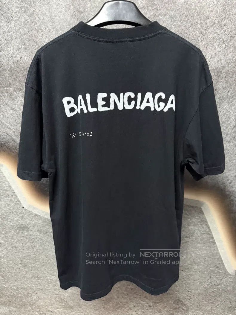 Balenciaga Balenciaga Short Sleeve XS Size Size US XS / EU 42 / 0 - 2 Thumbnail