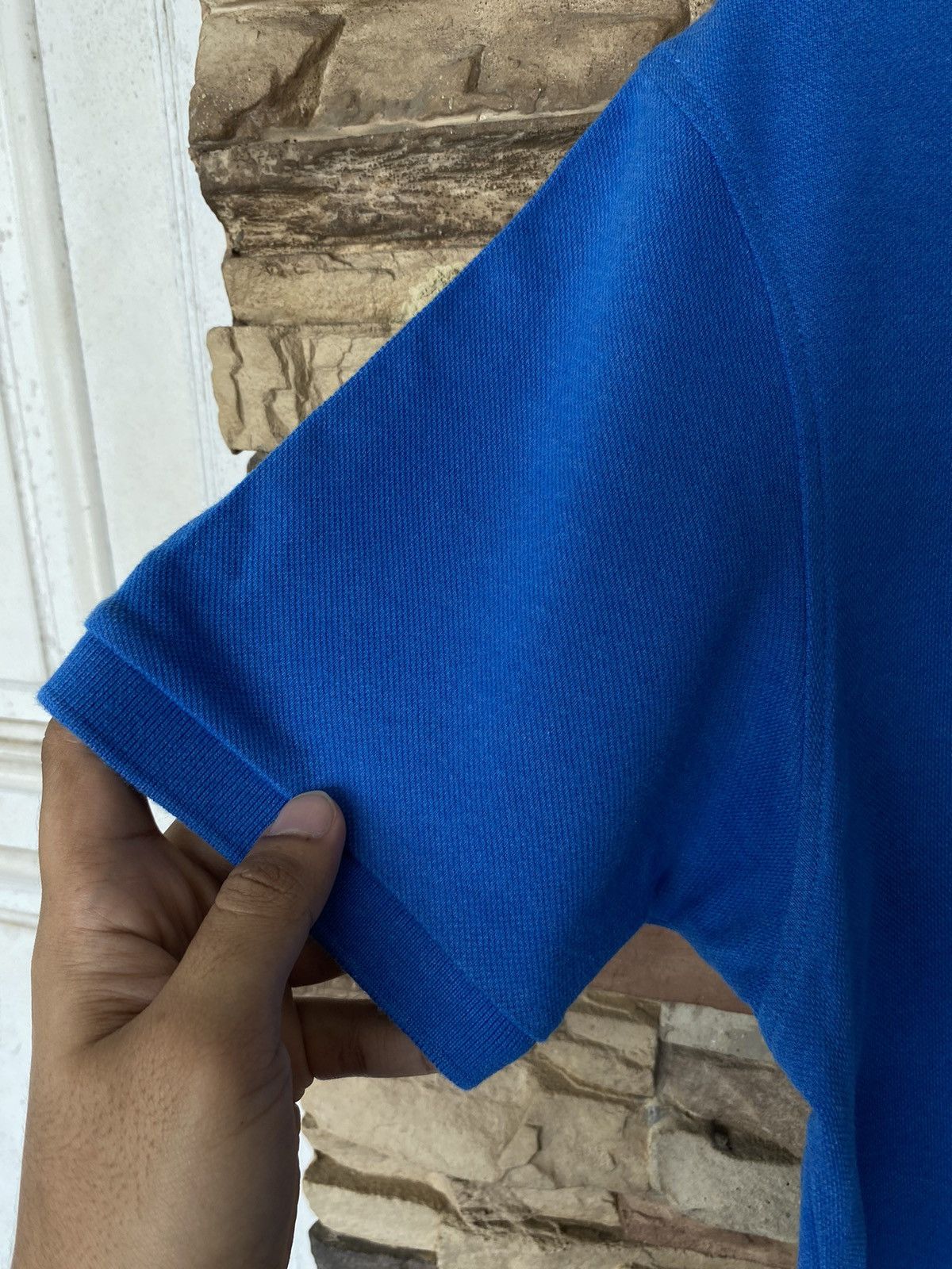 Uniqlo Uniqlo Polo Shirt Blue Size US M / EU 48-50 / 2 - 3 Thumbnail