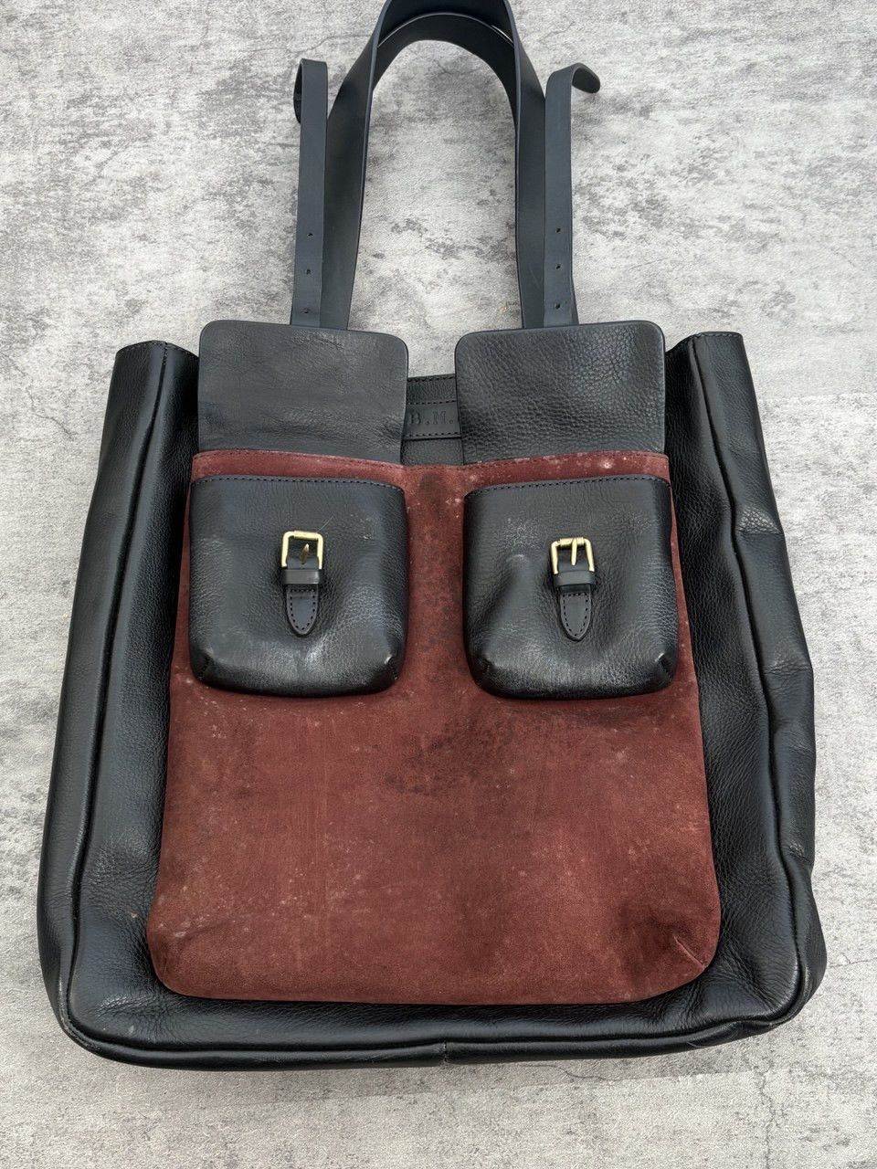 Marc Jacobs Marc by Marc Jacobs Women's Leather Shoulder Bag Tote Bag Size ONE SIZE - 2 Thumbnail