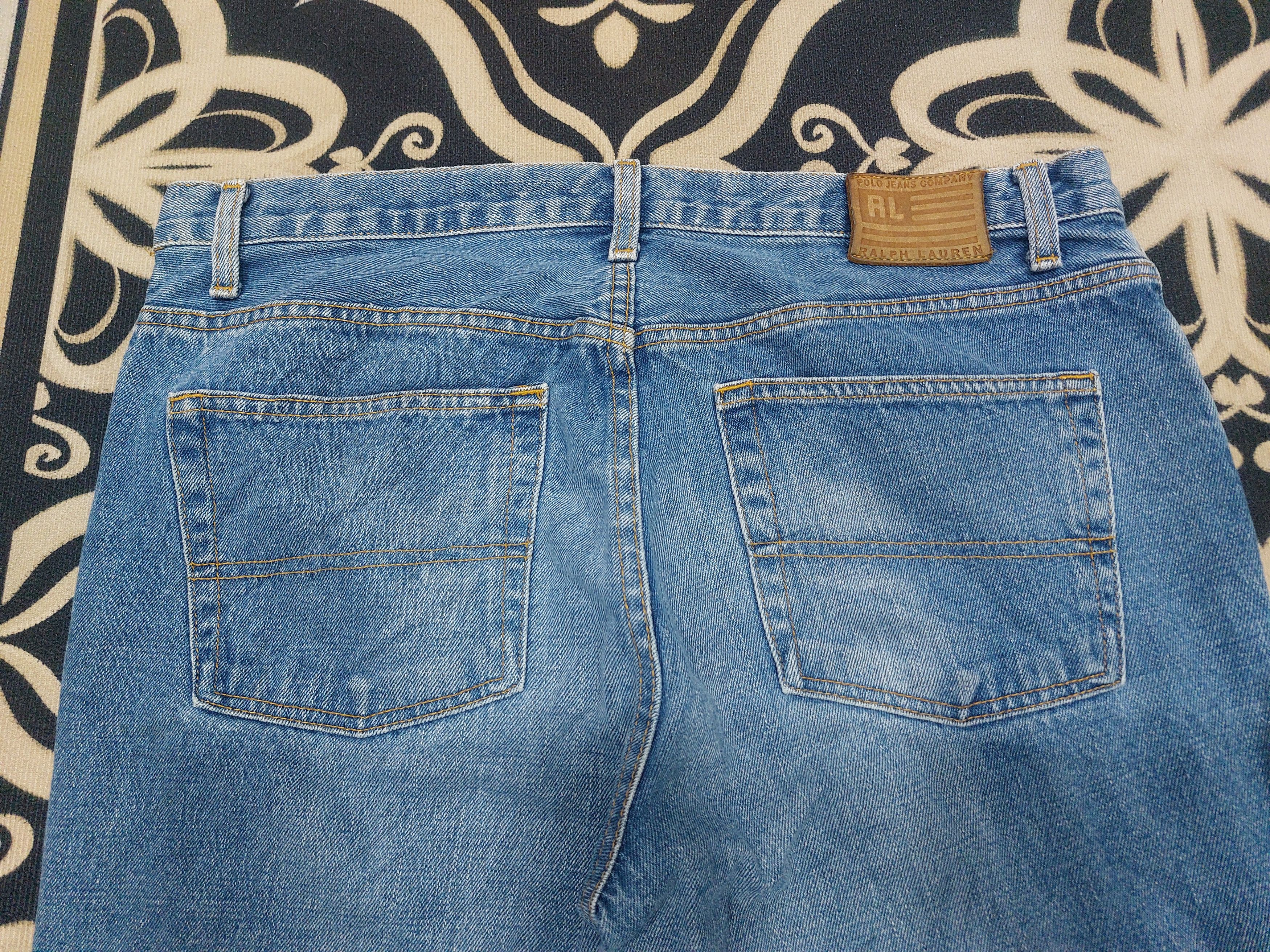 Polo Ralph Lauren POLO JEANS COMPANY RALPH LAUREN Size US 36 / EU 52 - 10 Thumbnail