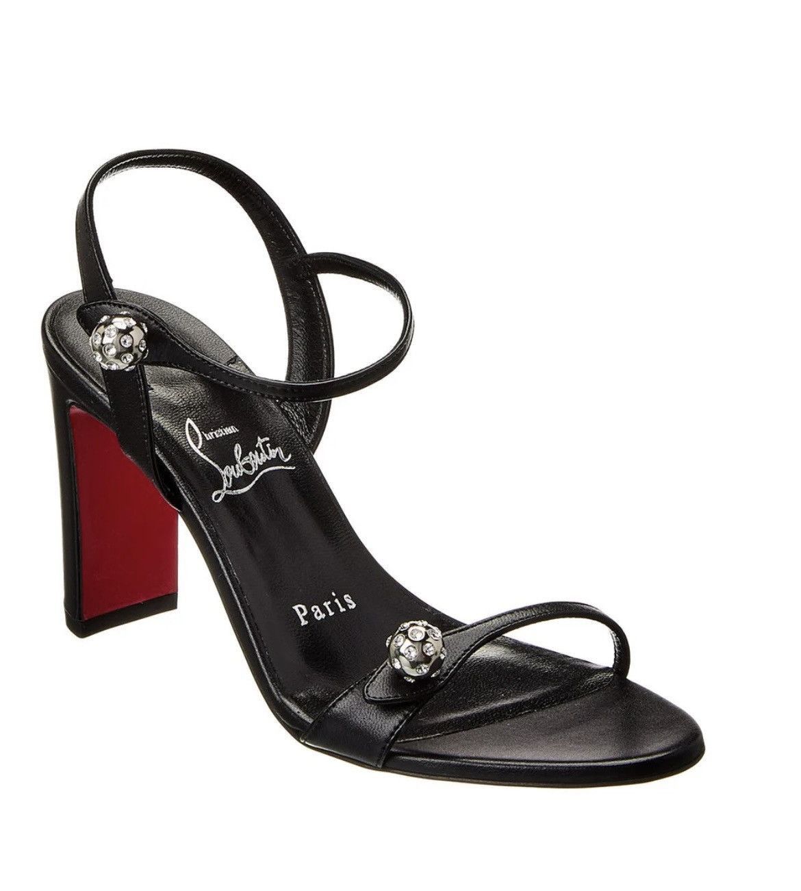 Christian Louboutin atmospheria 85mm Size US 7 / IT 37 - 1 Thumbnail