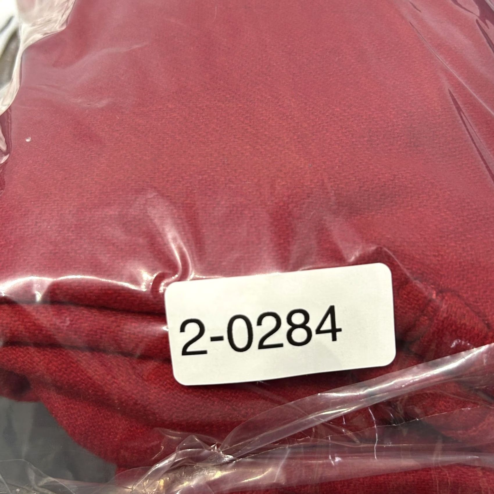 Liz Claiborne VINTAGE Lizsport Blazer Womens Medium Large Red One Button Lined Jacket 90s Size M / US 6-8 / IT 42-44 - 7 Thumbnail