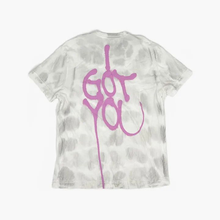 Givenchy Givenchy Givenchy Graffiti Print Short Sleeve TShirt -2507 Size US L / EU 52-54 / 3 - 3 Thumbnail