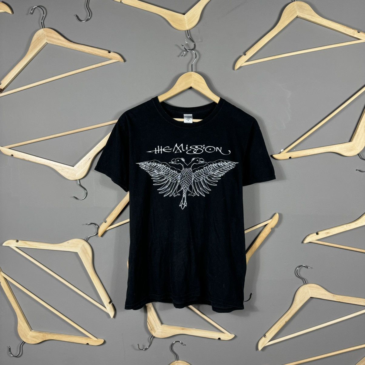 Band Tees The Mission 2015 Band T-shirt Size US M / EU 48-50 / 2 - 1 Thumbnail