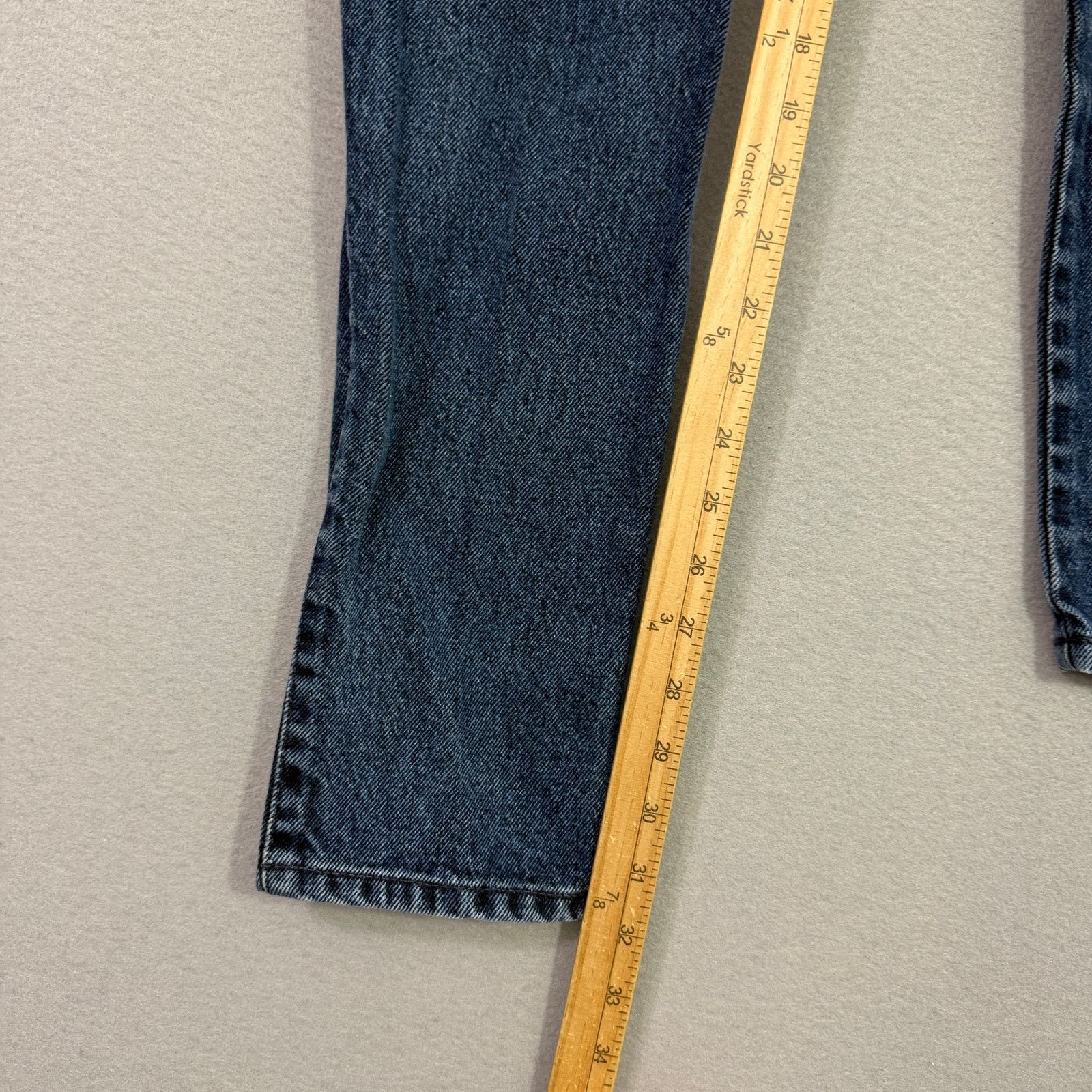 Vintage Vintage Levis 900 Jeans Women's 7 (26x32) Blue Mom High Rise Size 26" / US 2 / IT 38 - 11 Thumbnail