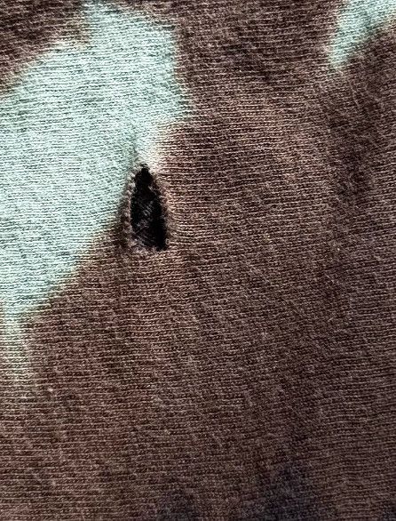 Le Grande Bleu (L.G.B.) L.G.B. Camouflage Print T-Shirt Size US XS / EU 42 / 0 - 9 Thumbnail