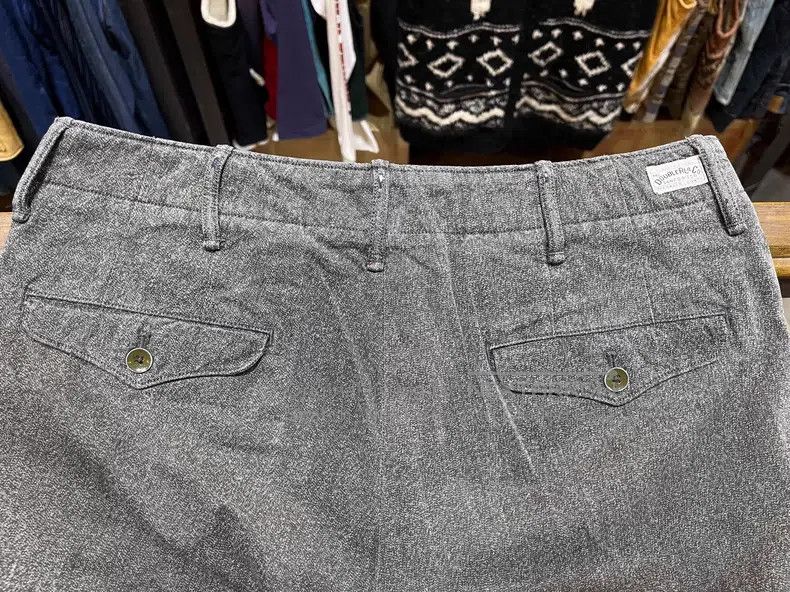 Other RRL Ralph Lauren Old Style Casual Pants Size US 32 / EU 48 - 5 Thumbnail
