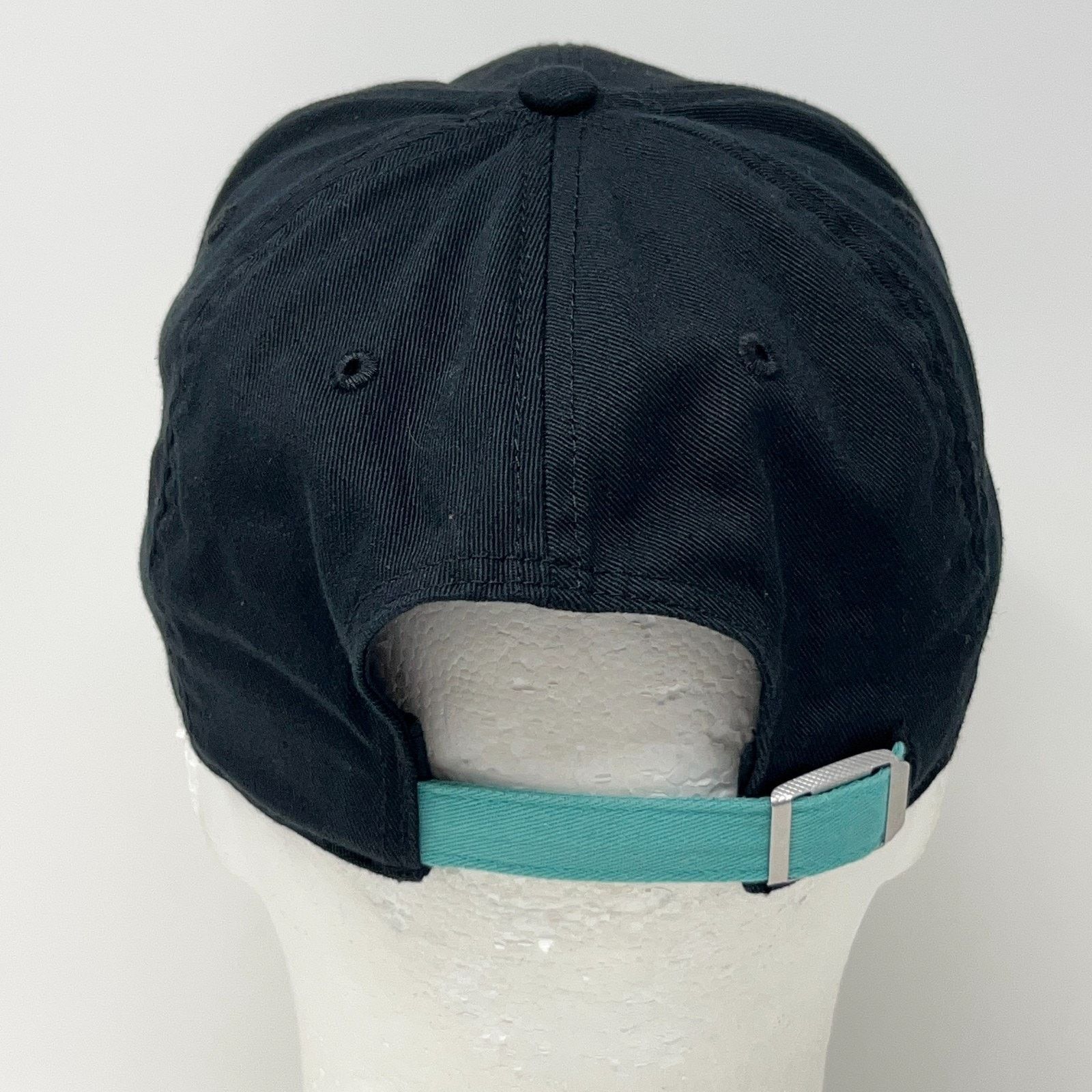 47 Brand Philadelphia 76ers x Diamond Supply Hat Baseball Cap Black Size ONE SIZE - 3 Thumbnail