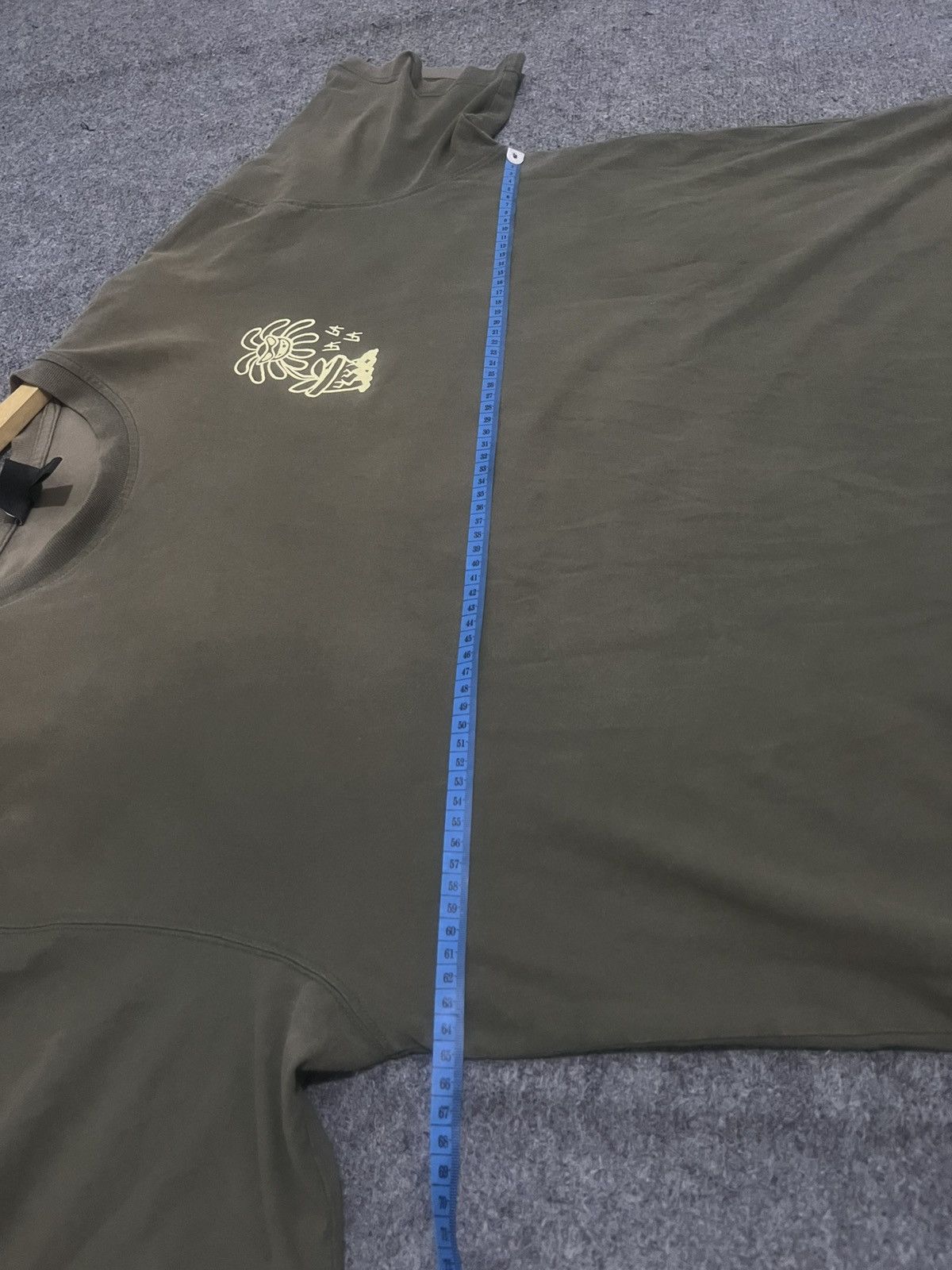 H&M H&M Hardcore Venice California Oversized Graphic Tee Size US XL / EU 56 / 4 - 10 Thumbnail