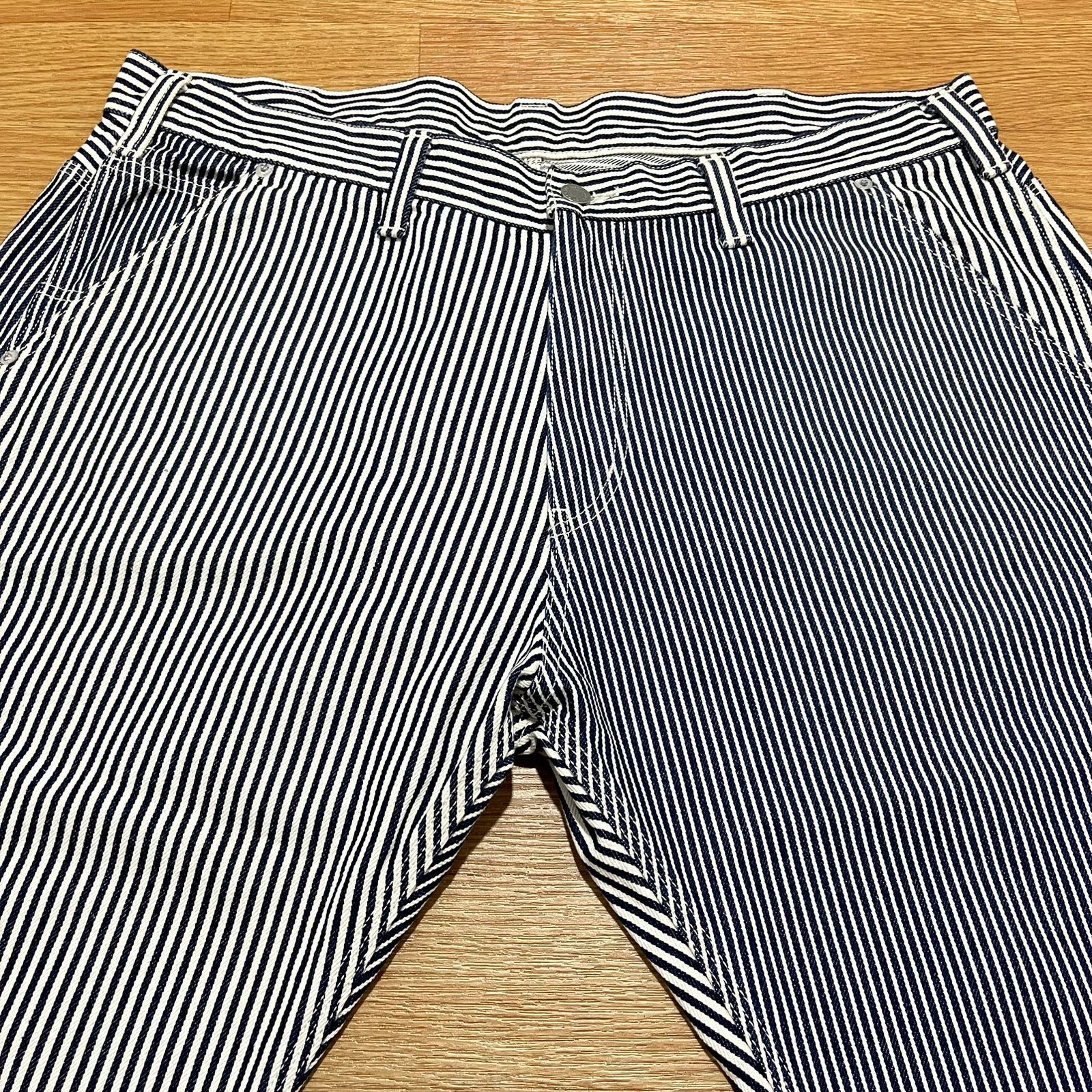 KOJIMA GENES Kojima Genes Hickory Carpenter Pants Size US 40 / EU 56 - 4 Thumbnail