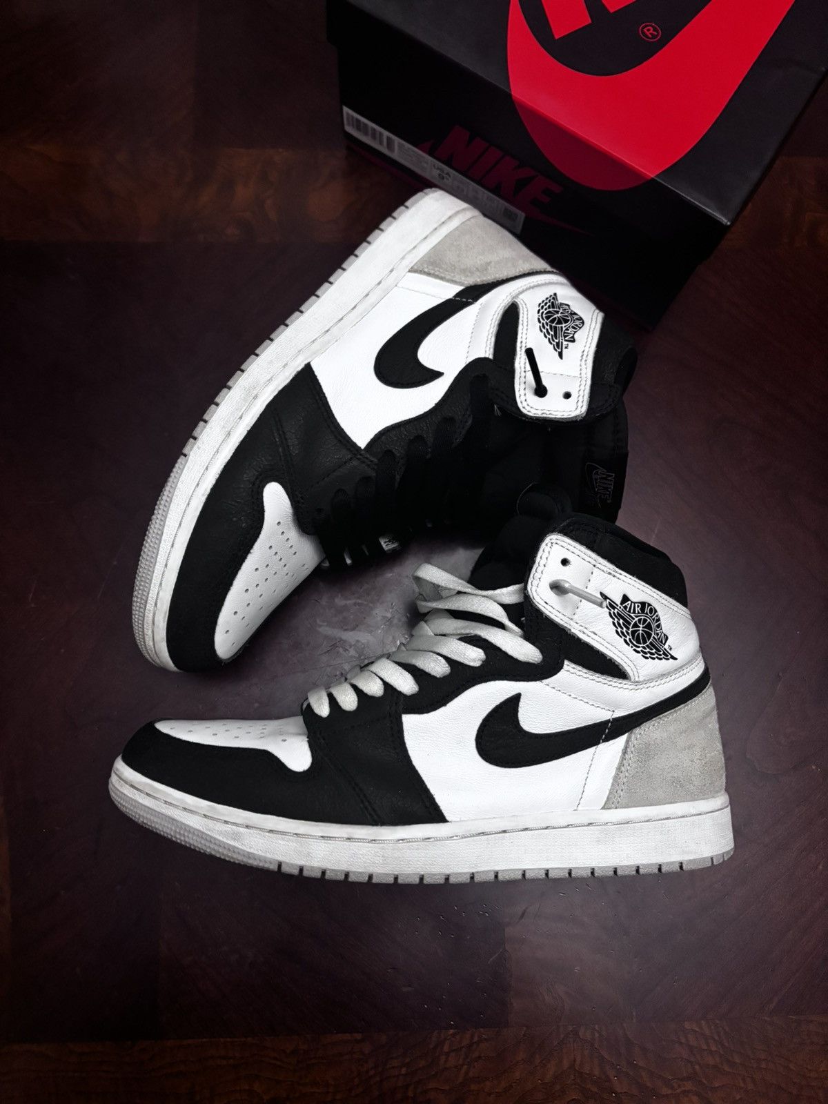 Nike Jordan one stage haze Size US 9.5 / EU 42-43 - 2 Thumbnail