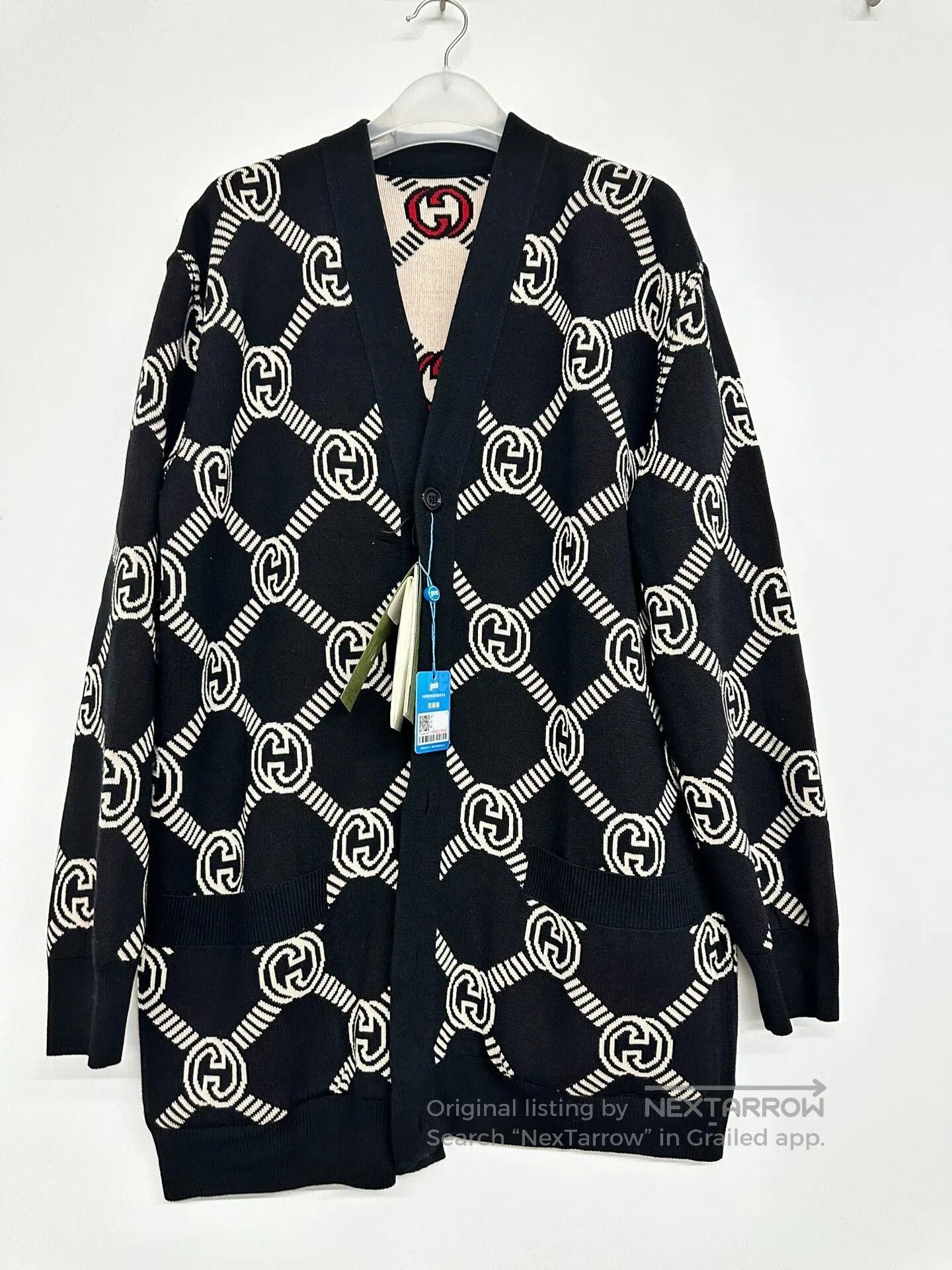 Gucci Gucci All. Size US S / EU 44-46 / 1 - 1 Thumbnail