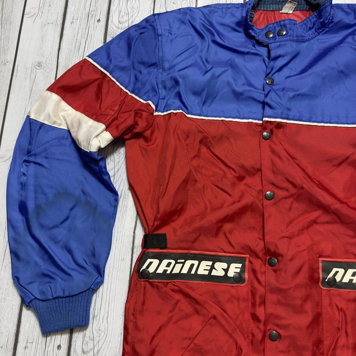 Dainese × Vintage Vintage Dainese motorcycle jacket Size US L / EU 52-54 / 3 - 3 Thumbnail