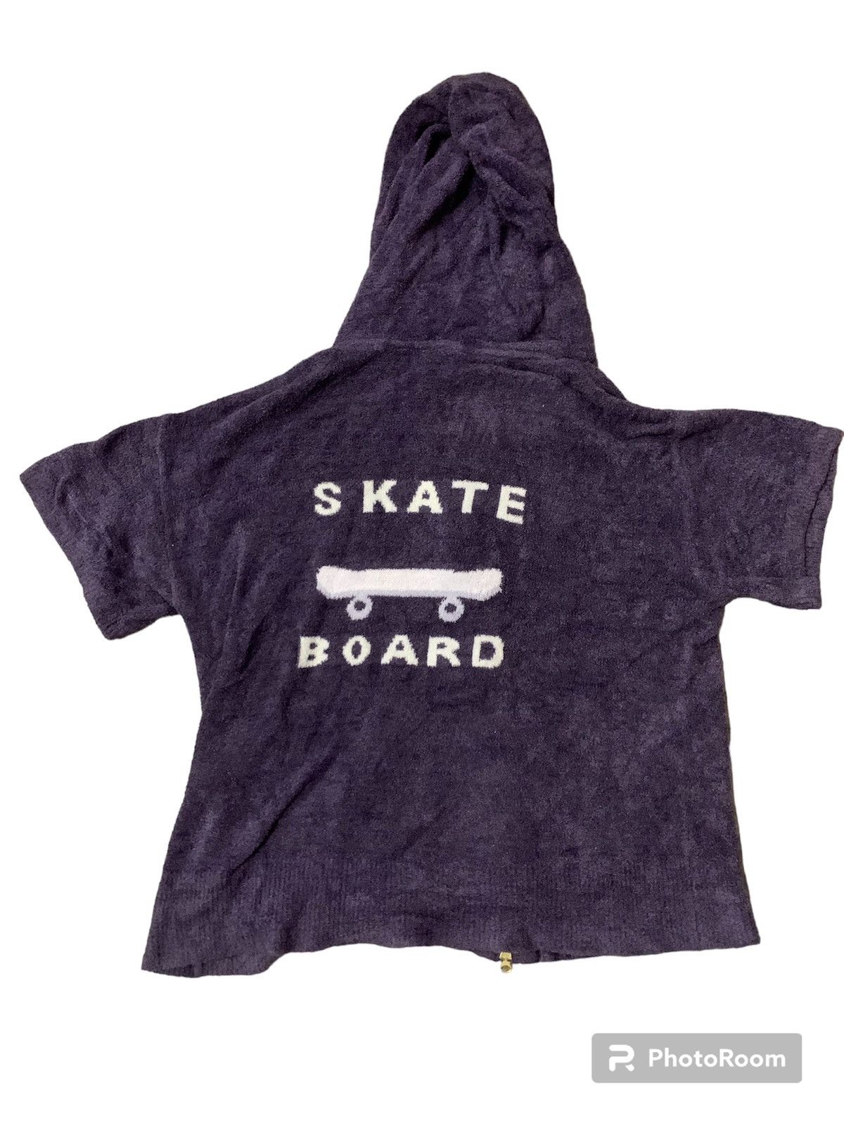 Japanese Brand Gelato Pique Sleeveless Hoodies Embroidery Skate Board Logo Size US L / EU 52-54 / 3 - 1 Thumbnail