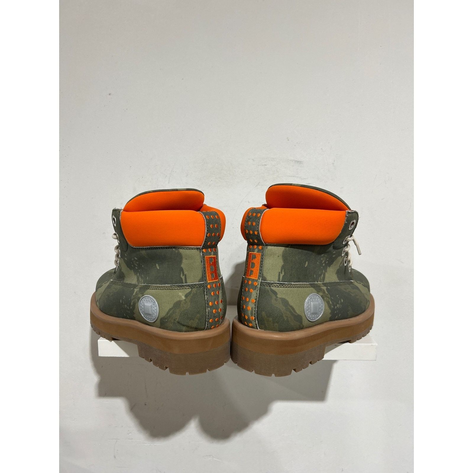 PDF PDF STRADA CAMO BOOT SIZE 10 PREOWNED Size US 10 / EU 43 - 4 Thumbnail