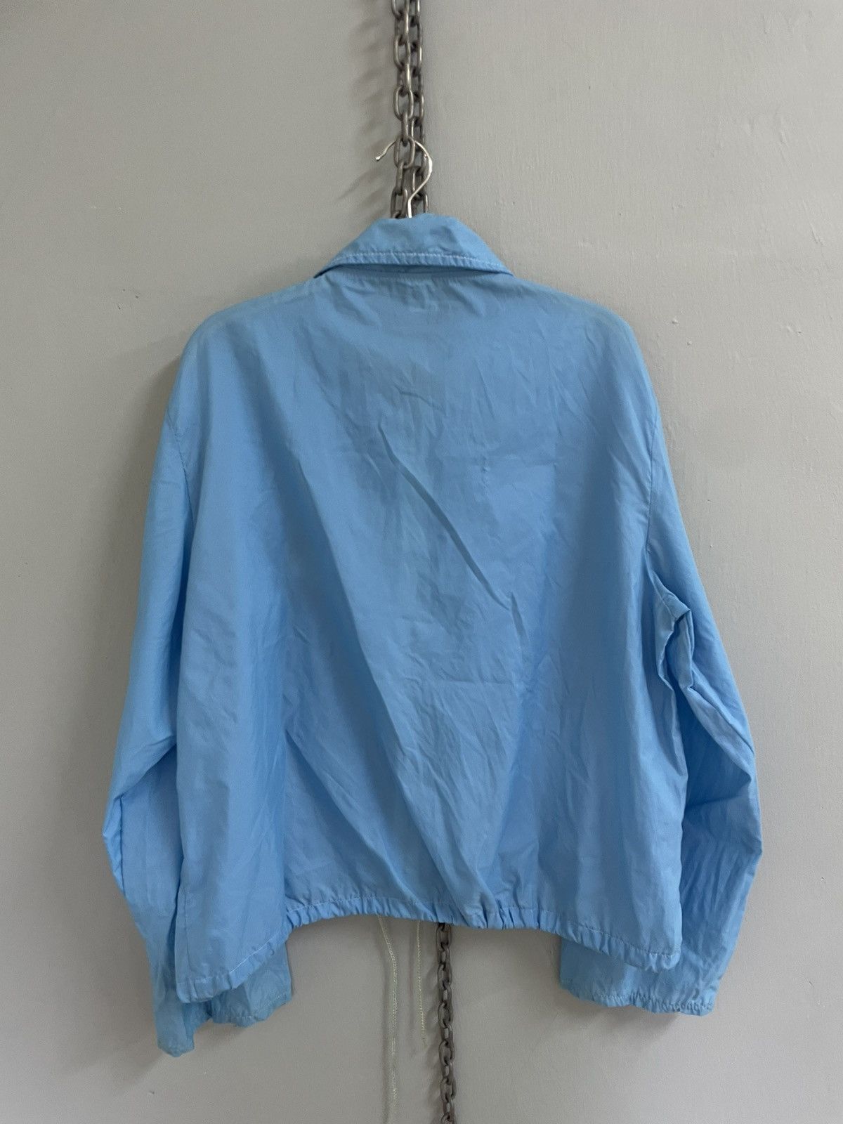 Disney Vintage 70s Mickey Mouse windbreaker Size US L / EU 52-54 / 3 - 2 Thumbnail