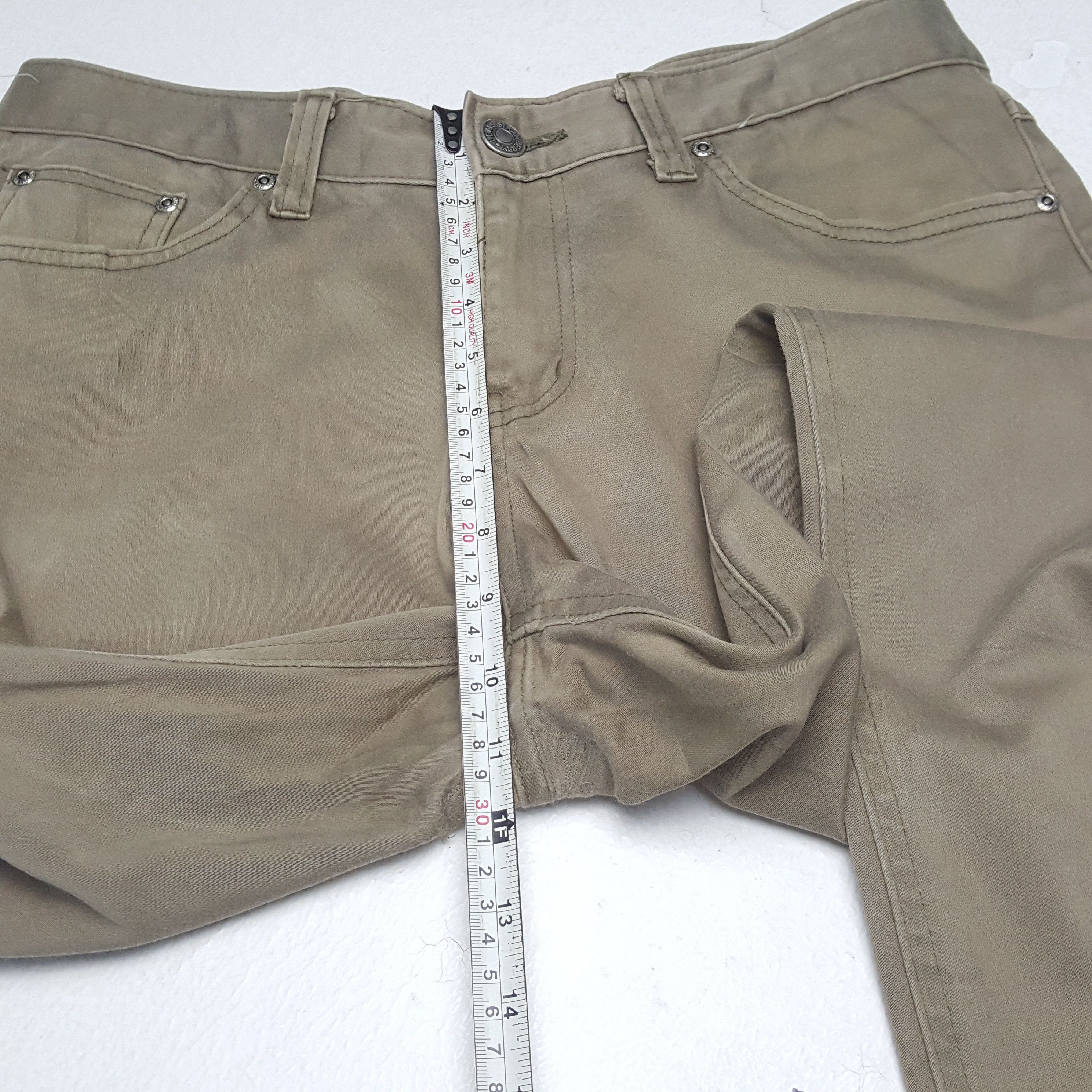 Japanese Brand × Number (N)ine × Vintage NUMBER (N)INE Japanese Brand Designer Pants Size US 32 / EU 48 - 8 Thumbnail