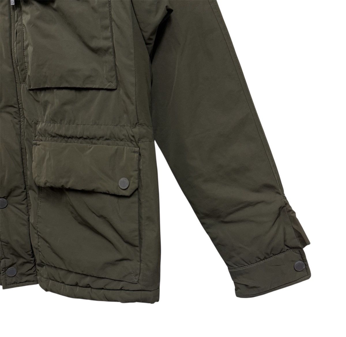 Adolfo Dominguez Adolfo Dominguez Jacket Puffer Multipocket Size US M / EU 48-50 / 2 - 9 Thumbnail
