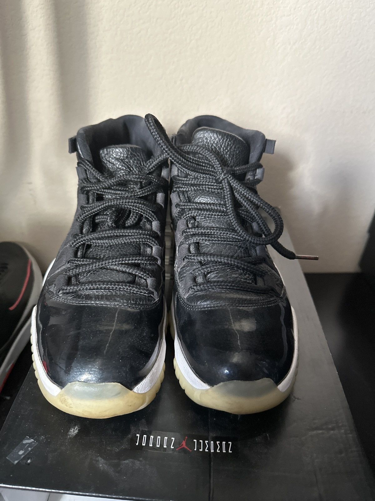 Jordan Brand Jordan Infared 11s Size 9.5 Size US 9.5 / EU 42-43 - 7 Thumbnail