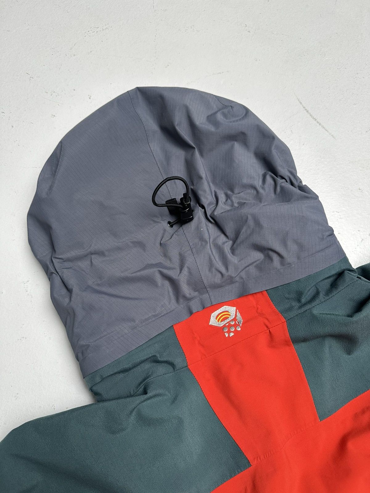 Mountain Hardwear × Vintage Mountain hardwear gore-tex jacket Size US M / EU 48-50 / 2 - 8 Thumbnail