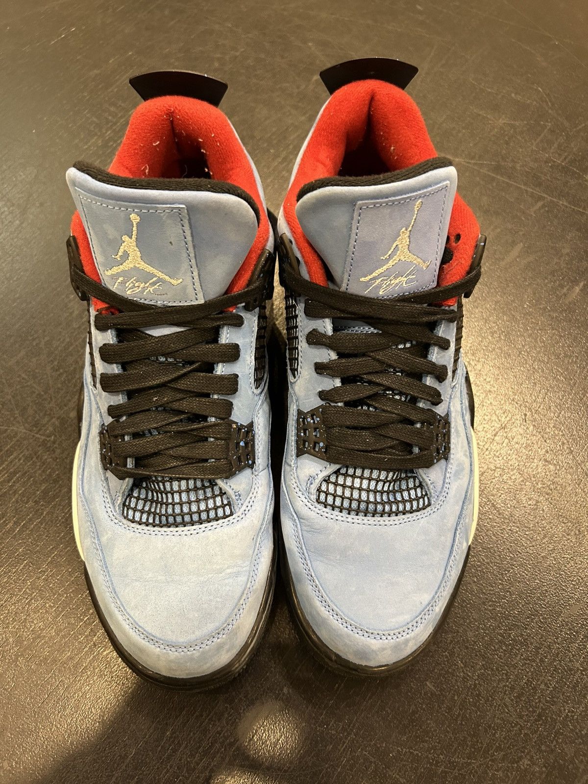 Jordan Brand Jordan 4 Retro ‘Travis Scott Cactus Jack’ Size US 10.5 / EU 43-44 - 6 Thumbnail