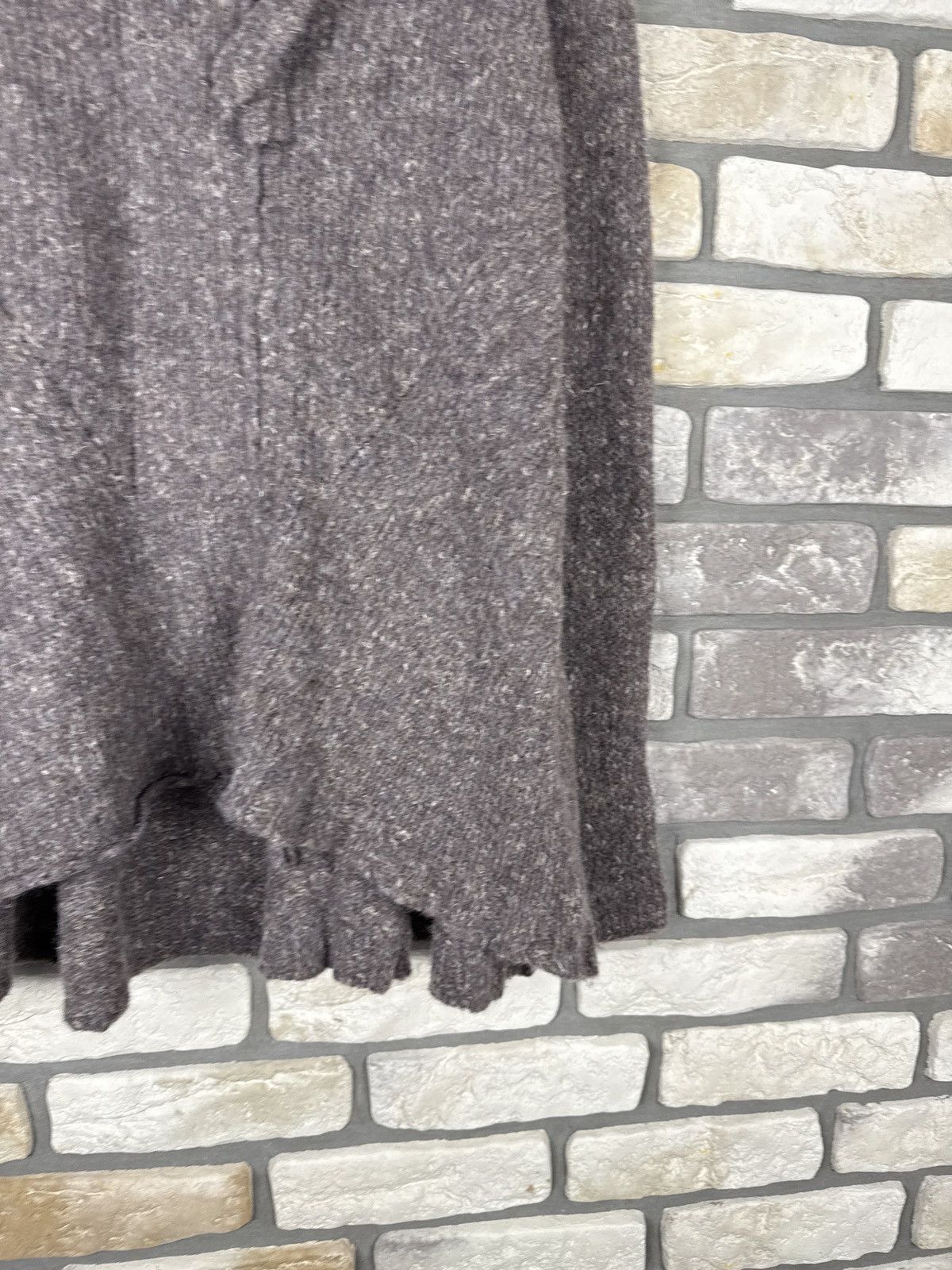 Rundholz Very rare avant gardę sweater zip Rundholz Size S / US 4 / IT 40 - 3 Thumbnail