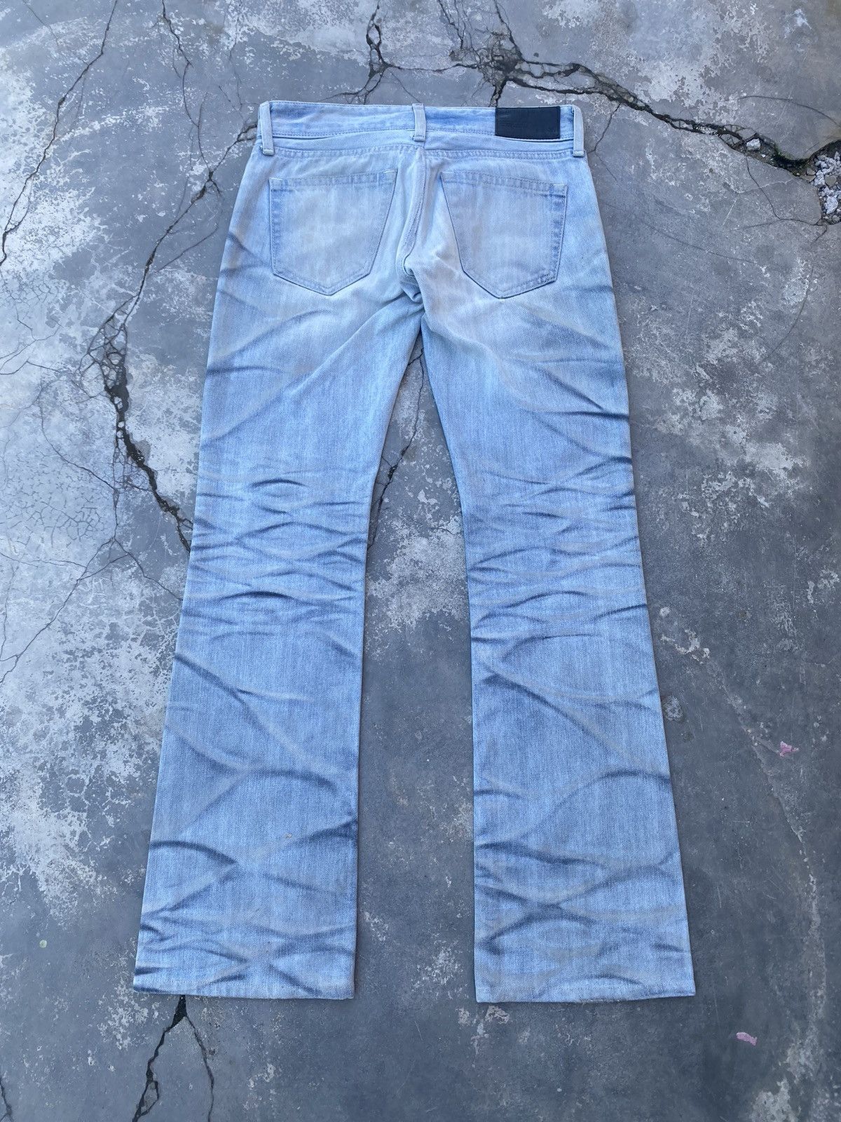 If Six Was Nine 🔥MURDER LICENCE🔥 TIGER STRIPE FLARE Size US 30 / EU 46 - 4 Thumbnail