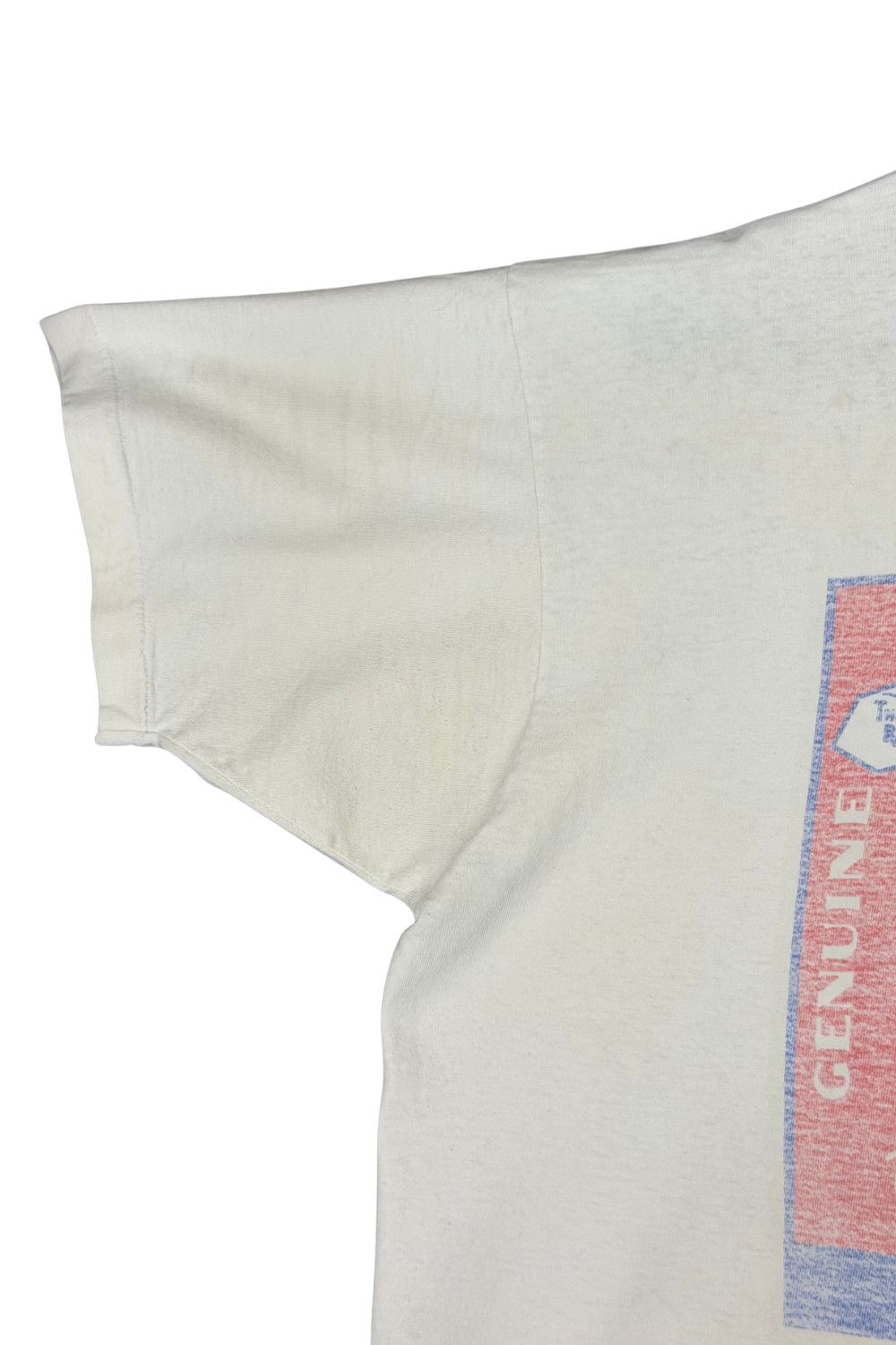 Fruit Of The Loom Vintage 90s Golden Retriever “King Of Dogs” Tee Size US XL / EU 56 / 4 - 10 Thumbnail