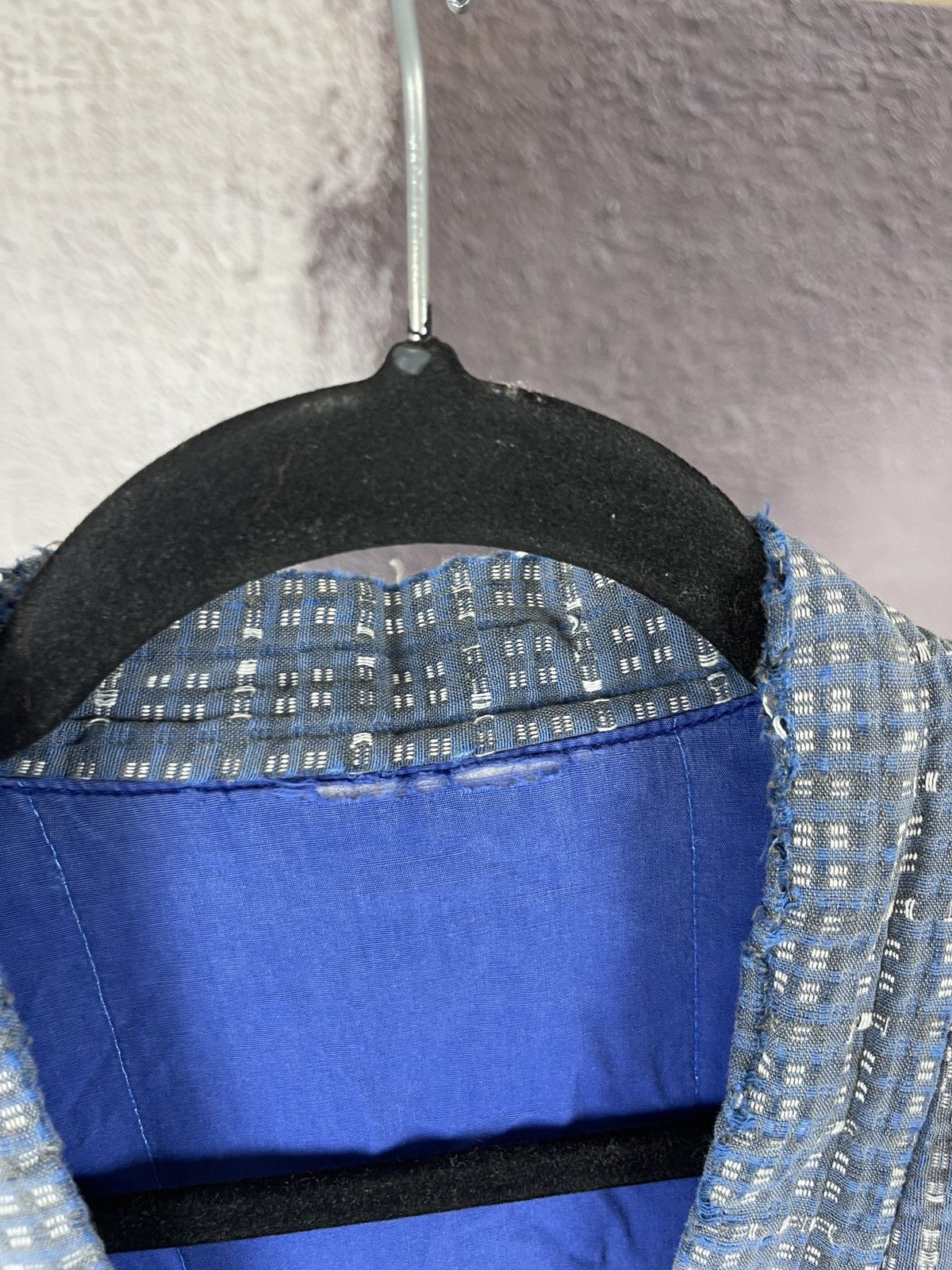 Other ANASTASIA by François Viannay vintage 80s workwear jacket Size S / US 4 / IT 40 - 9 Thumbnail