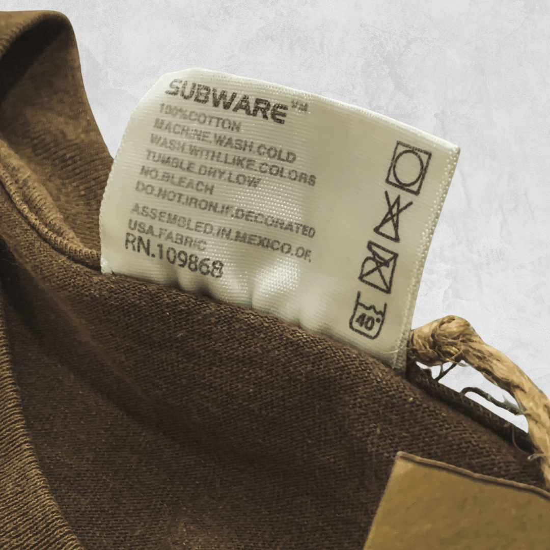 Futura × Subware for Subware Pointman Earth Shirt Size US L / EU 52-54 / 3 - 3 Thumbnail
