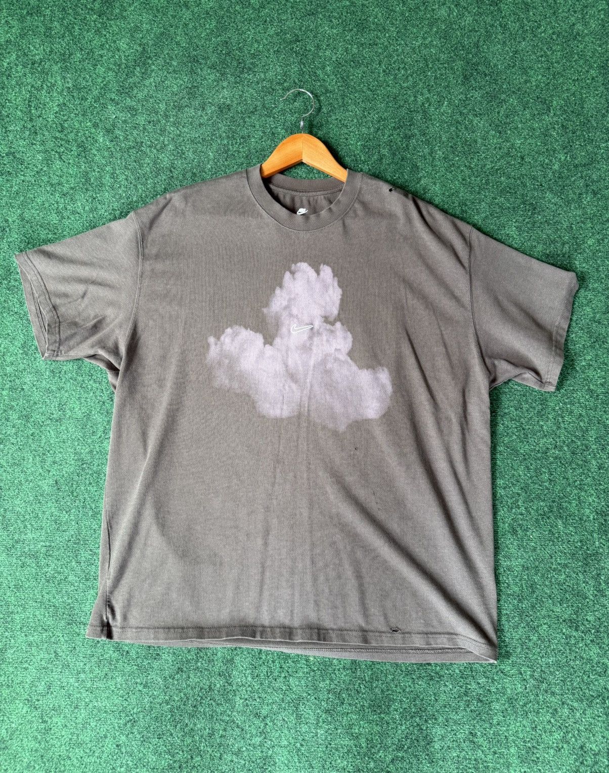 Nike Nike Tee Size US XL / EU 56 / 4 - 1 Thumbnail