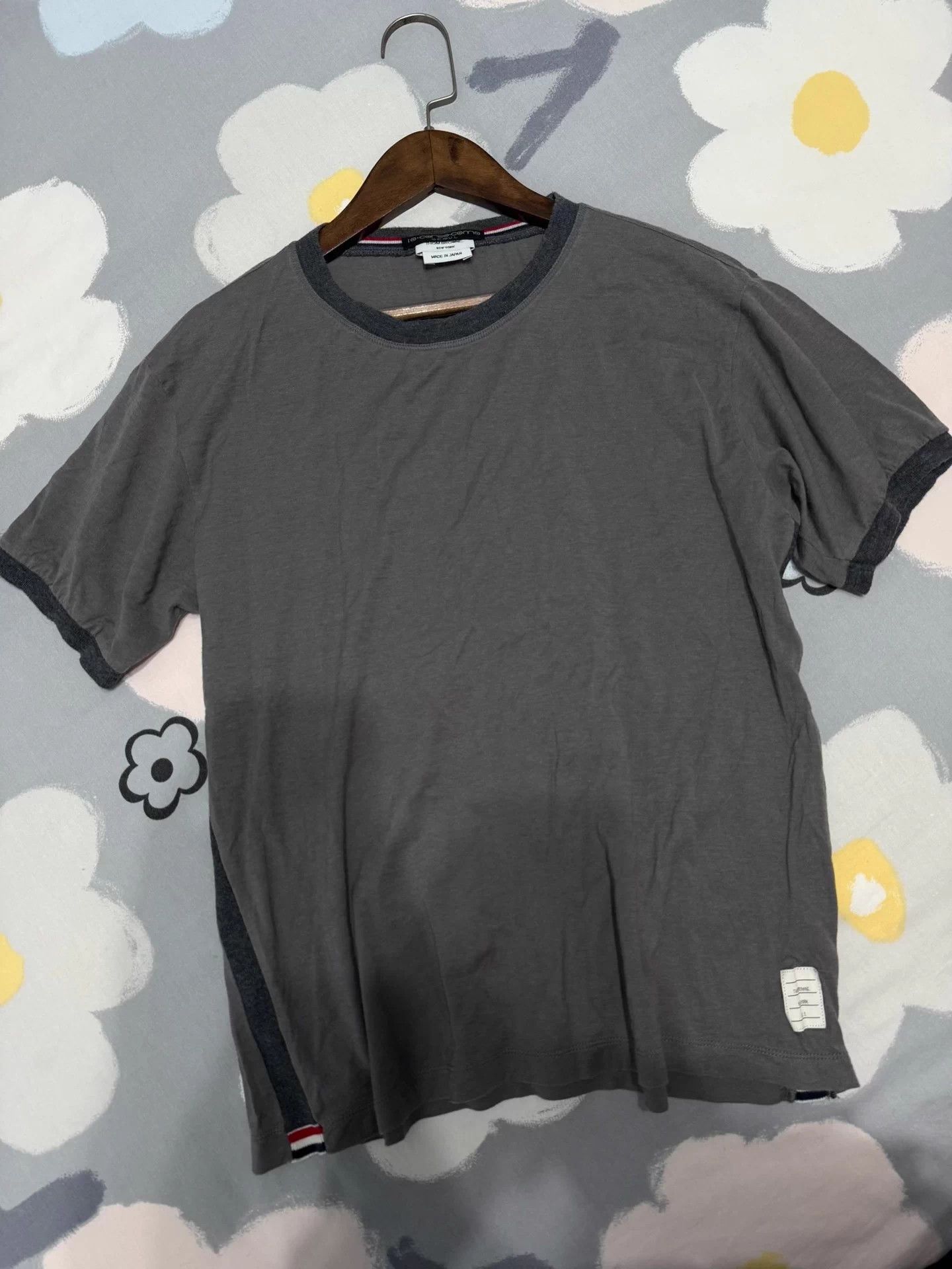 Thom Browne Thom Browne Classic Tee Women's 2 SoftComfy 9/10 Size XS / US 0-2 / IT 36-38 - 1 Thumbnail