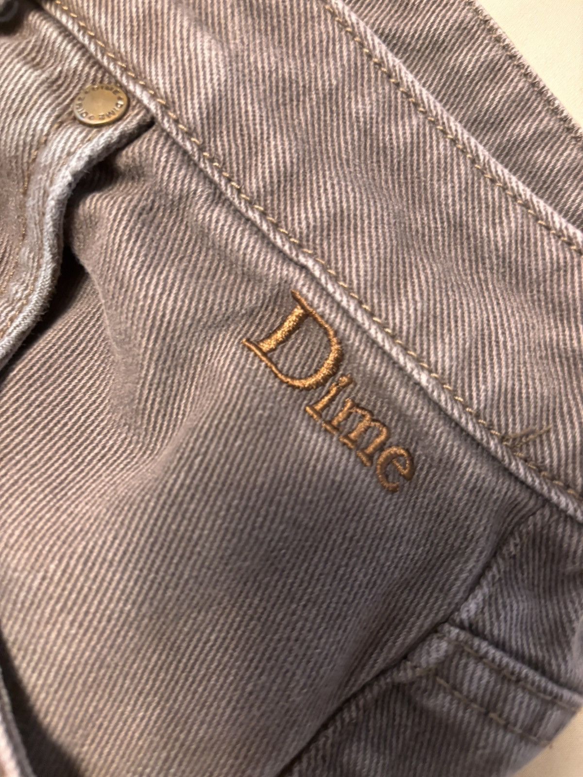 Dime Dime baggy pants Size US 34 / EU 50 - 3 Thumbnail