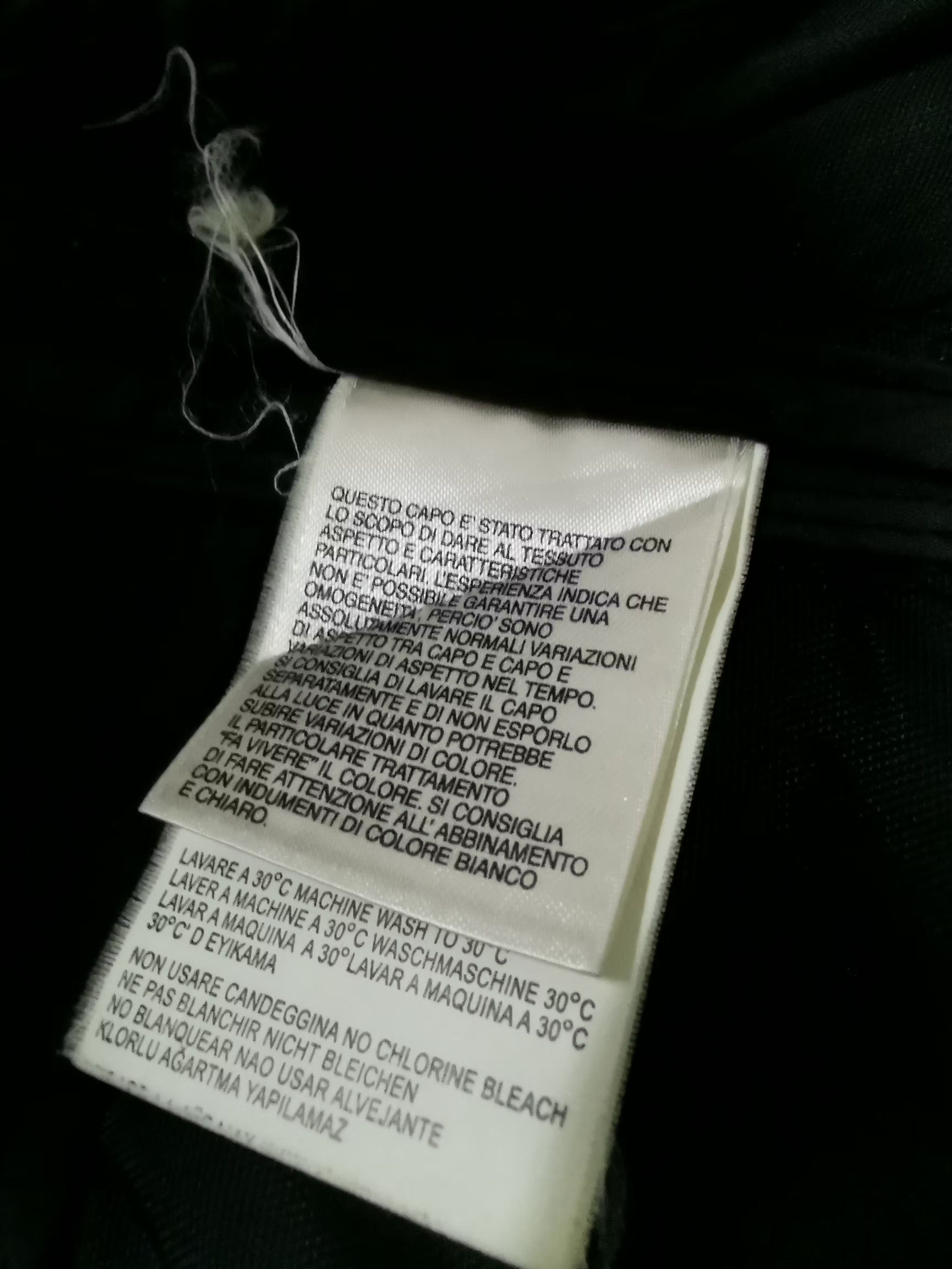 Diesel Diesel Liquid Space Experiment Multipocket Tactical Jacket Size US L / EU 52-54 / 3 - 12 Thumbnail